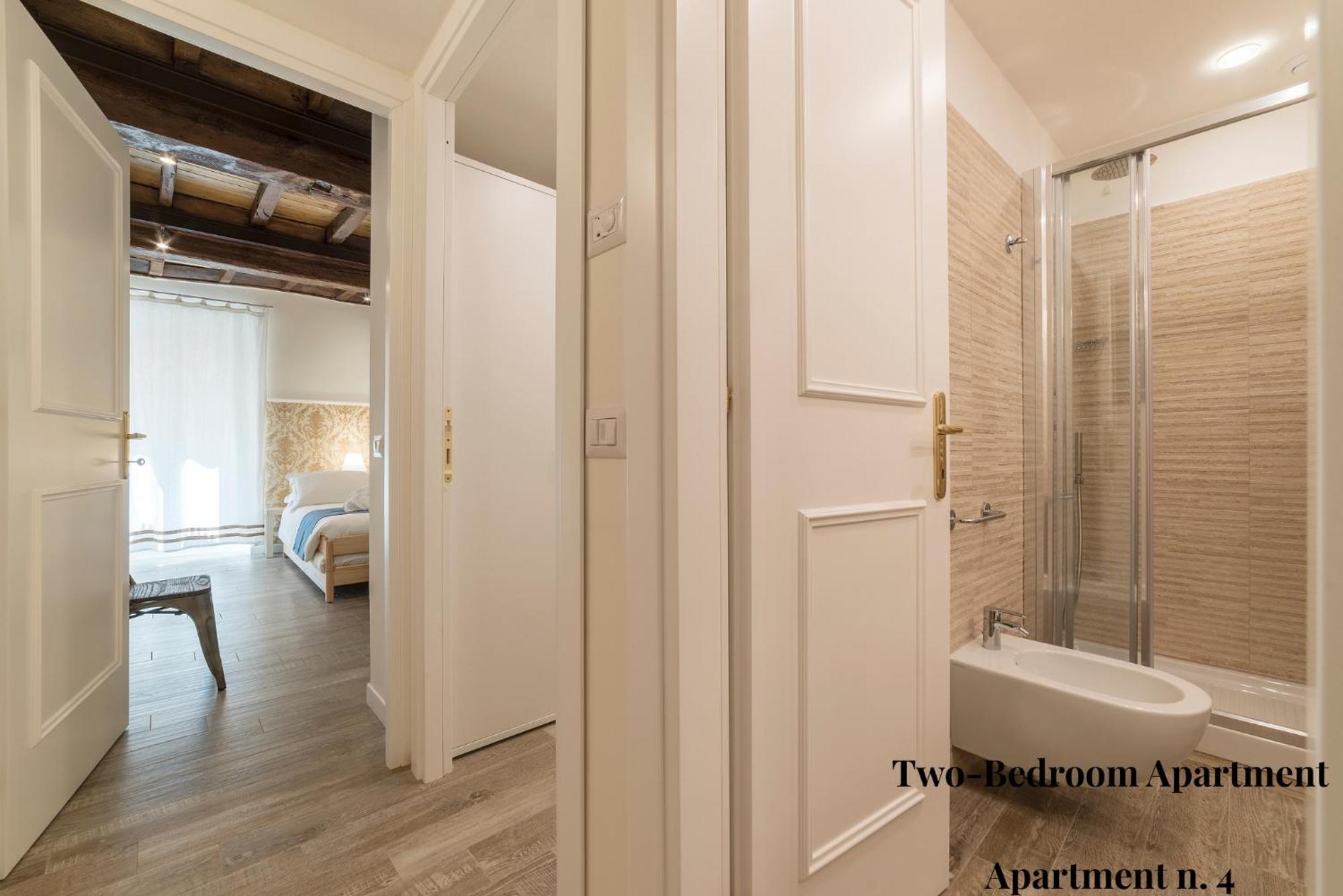 Cs Exclusive Campo De Fiori Palace * Roma