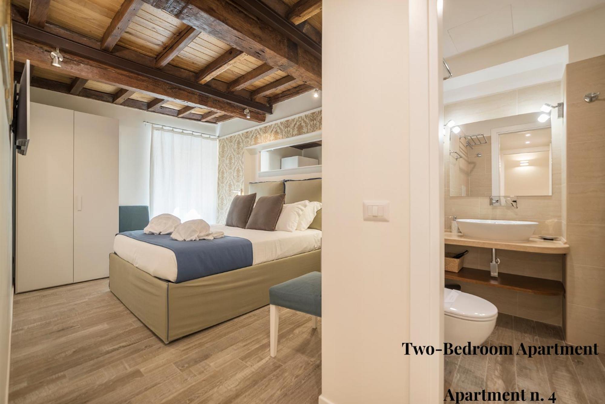 Cs Exclusive Campo De Fiori Palace