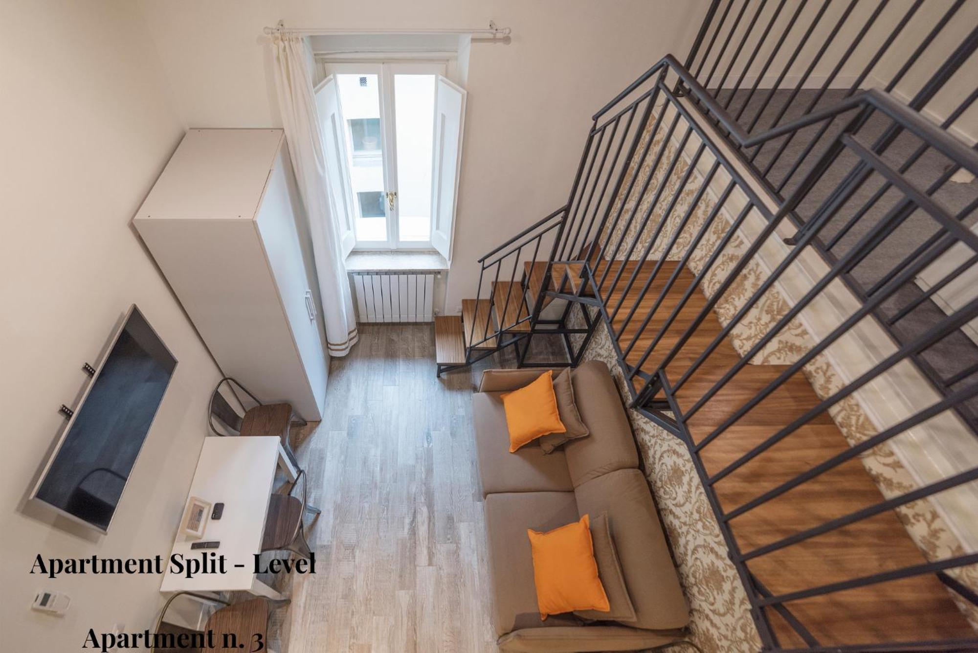 Apartamento Cs Exclusive Campo De Fiori Palace