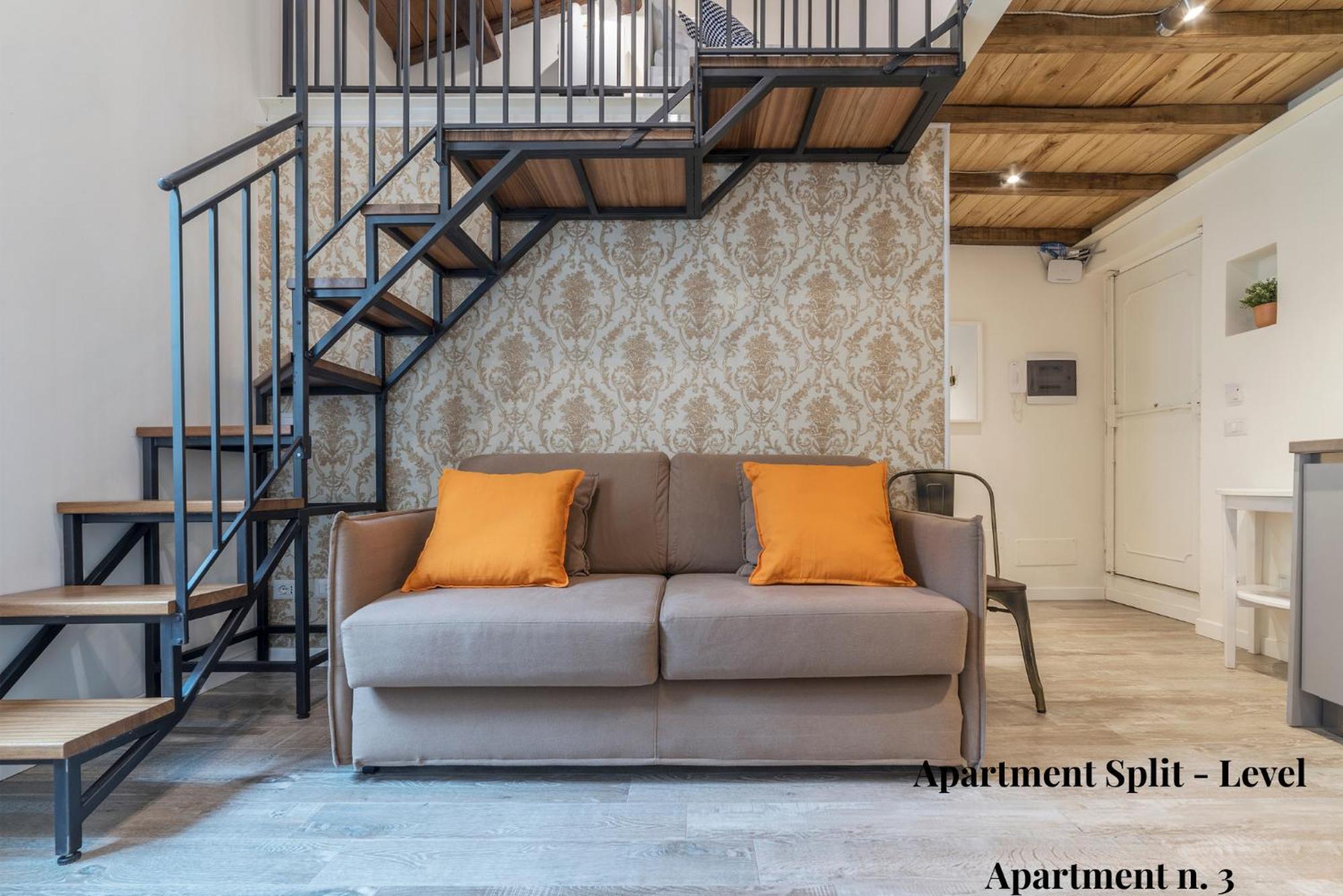 Cs Exclusive Campo De Fiori Palace Apartamento *