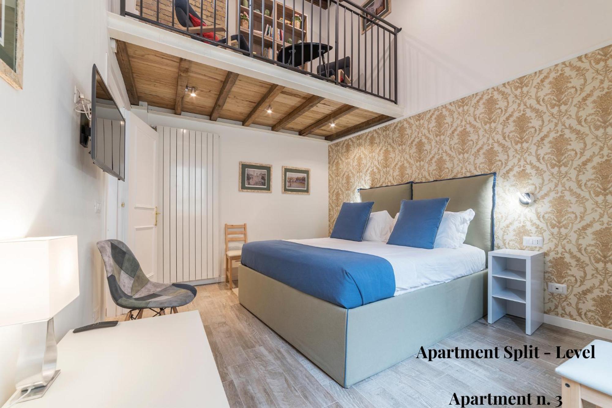 Cs Exclusive Campo De Fiori Palace Apartamento Roma
