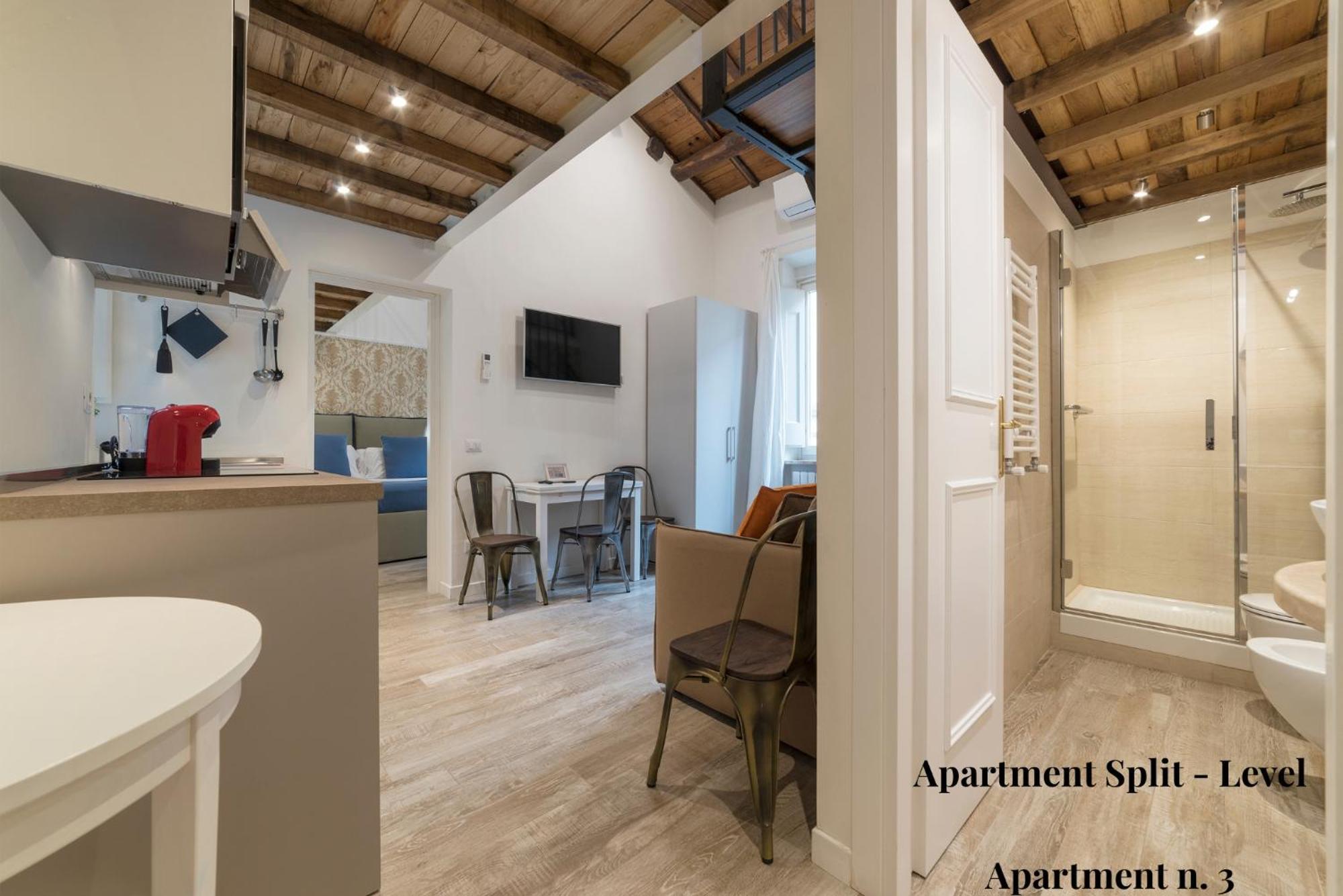 Cs Exclusive Campo De Fiori Palace Apartamento
