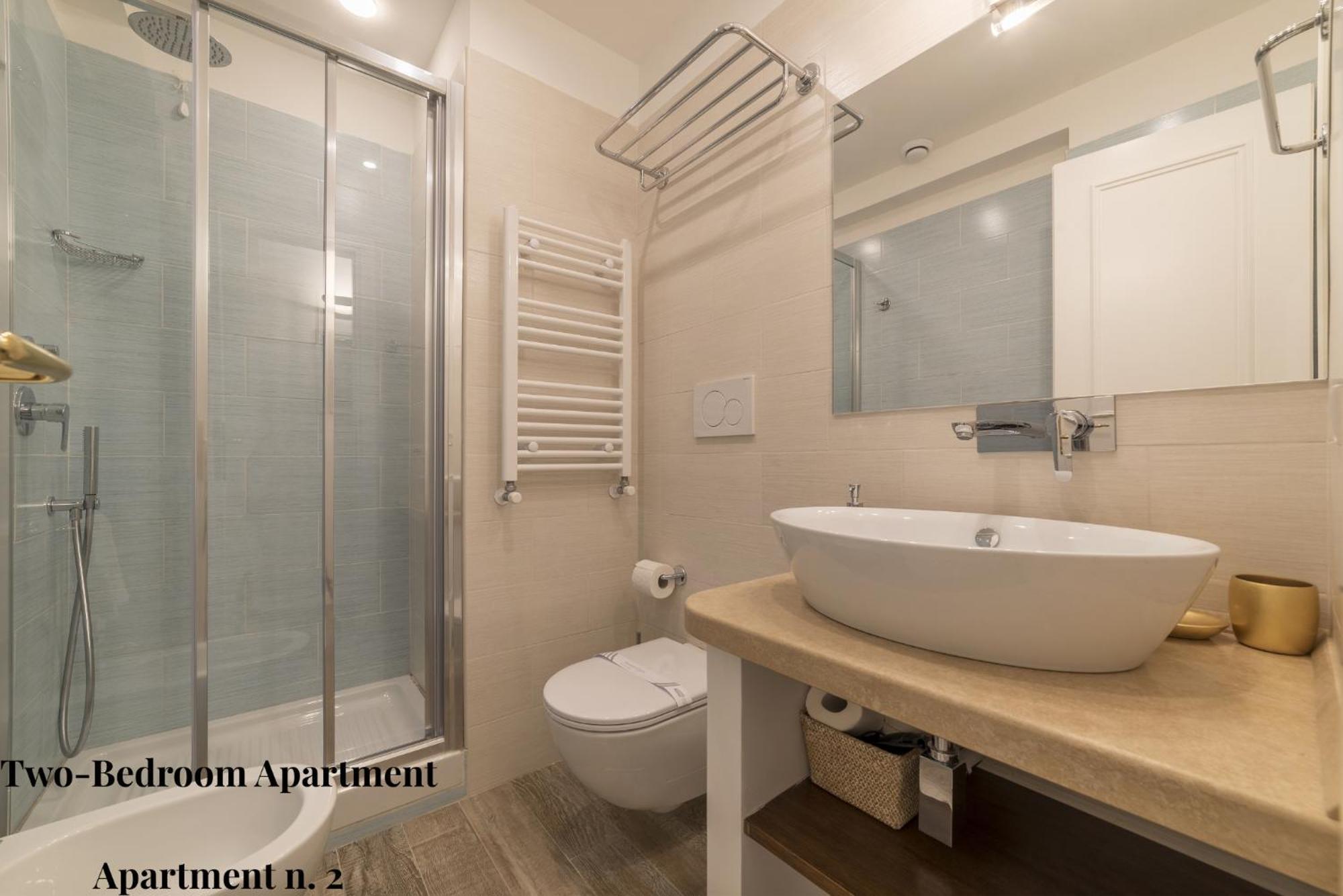 Apartamento Cs Exclusive Campo De Fiori Palace