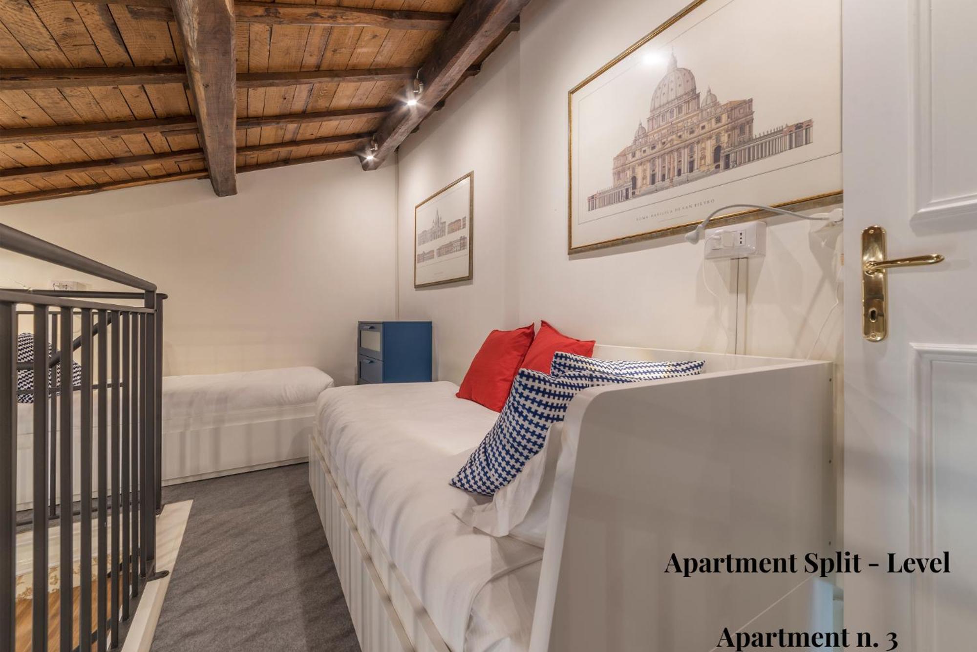 Cs Exclusive Campo De Fiori Palace Apartamento *