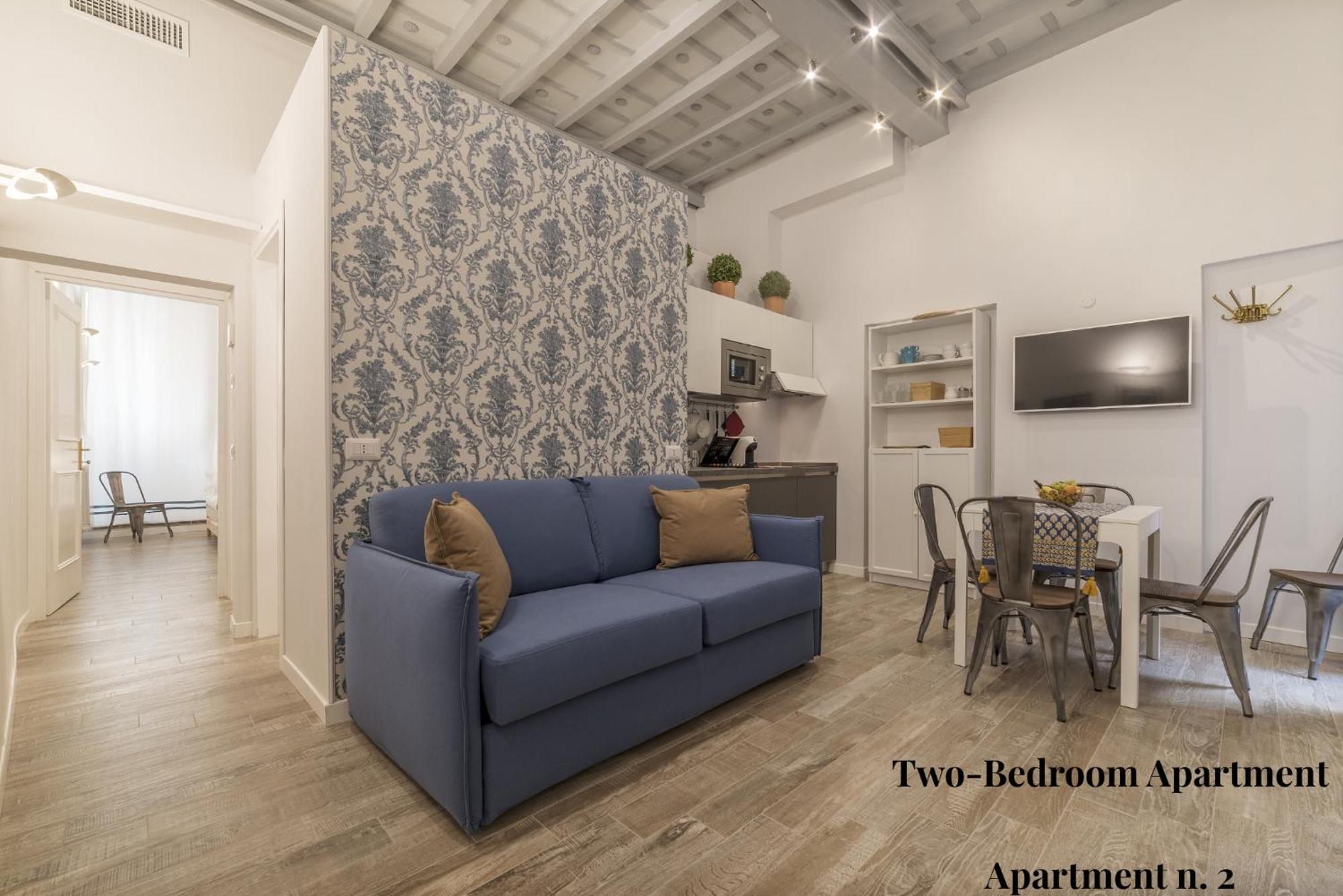 Apartamento Cs Exclusive Campo De Fiori Palace *