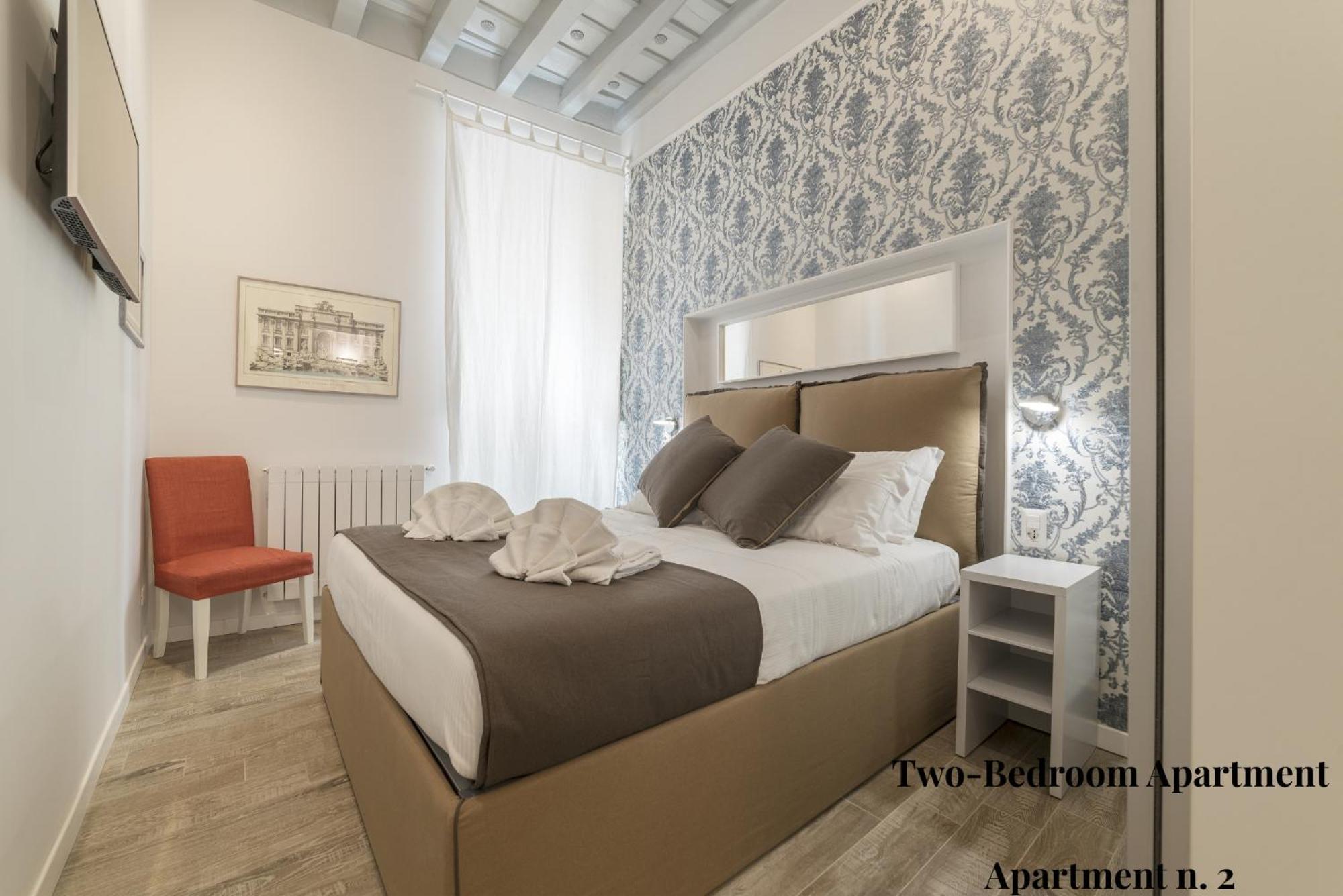 Cs Exclusive Campo De Fiori Palace Apartamento Roma