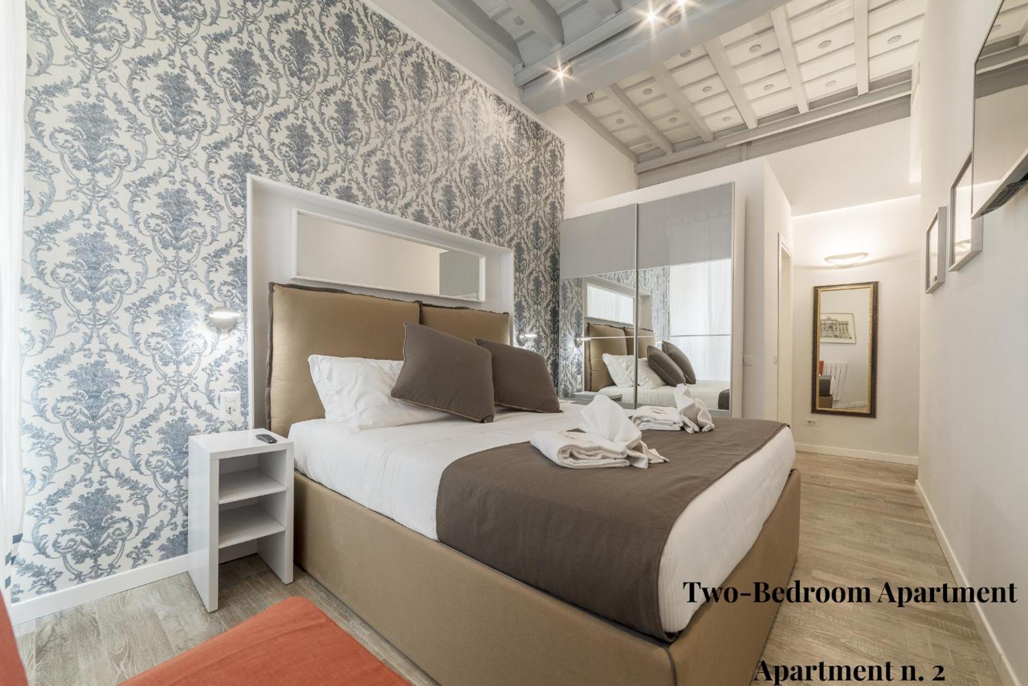 Apartamento Cs Exclusive Campo De Fiori Palace Roma