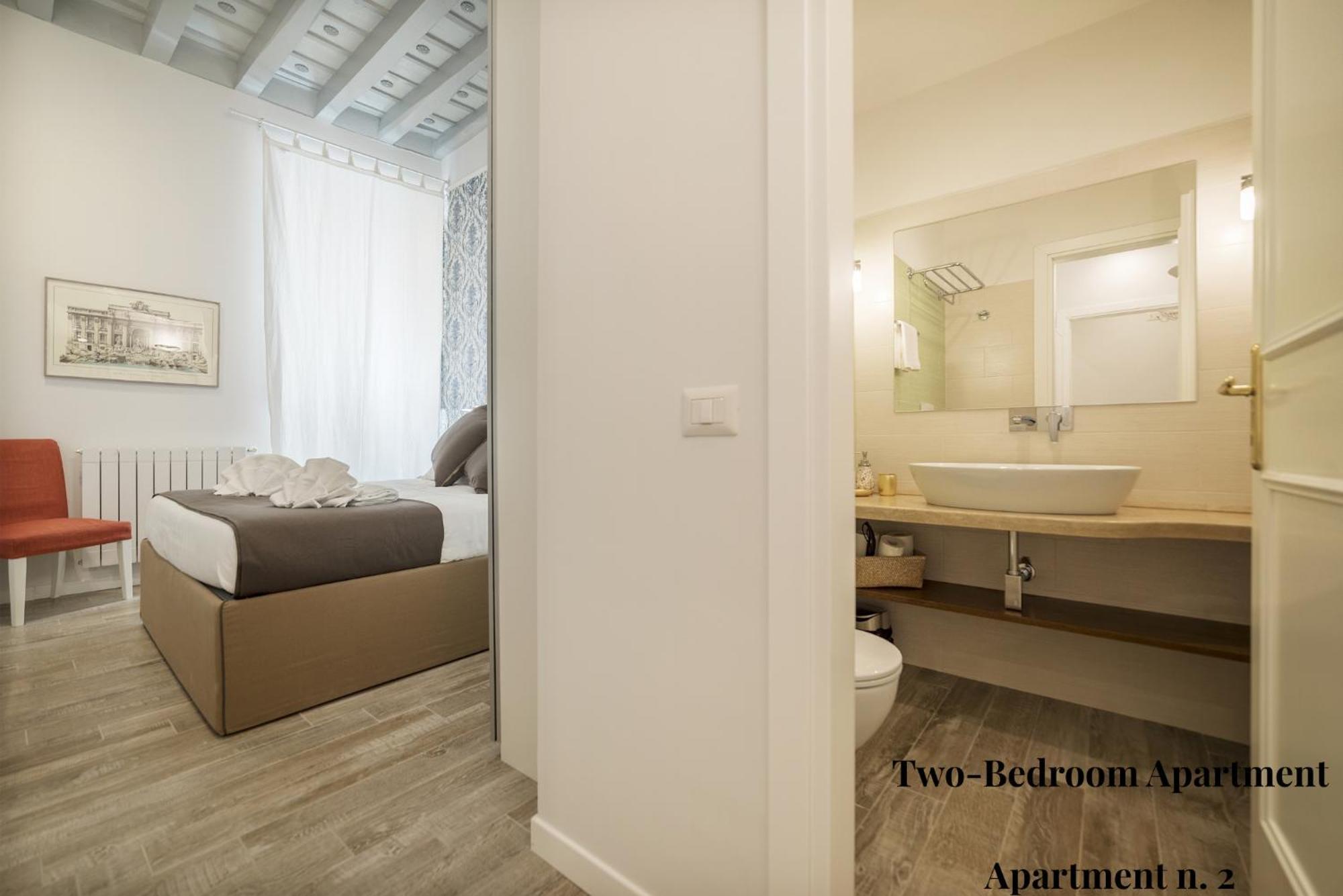 Cs Exclusive Campo De Fiori Palace * Roma