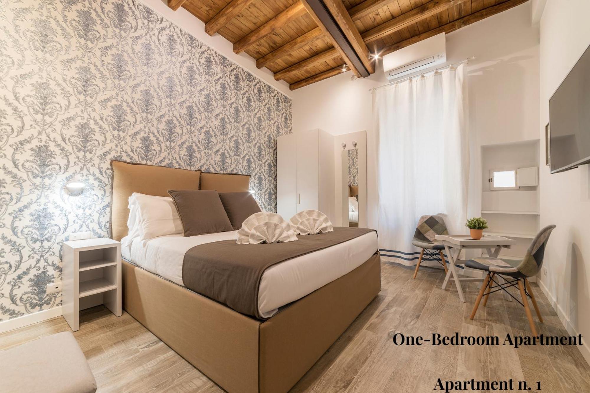 Apartamento Cs Exclusive Campo De Fiori Palace