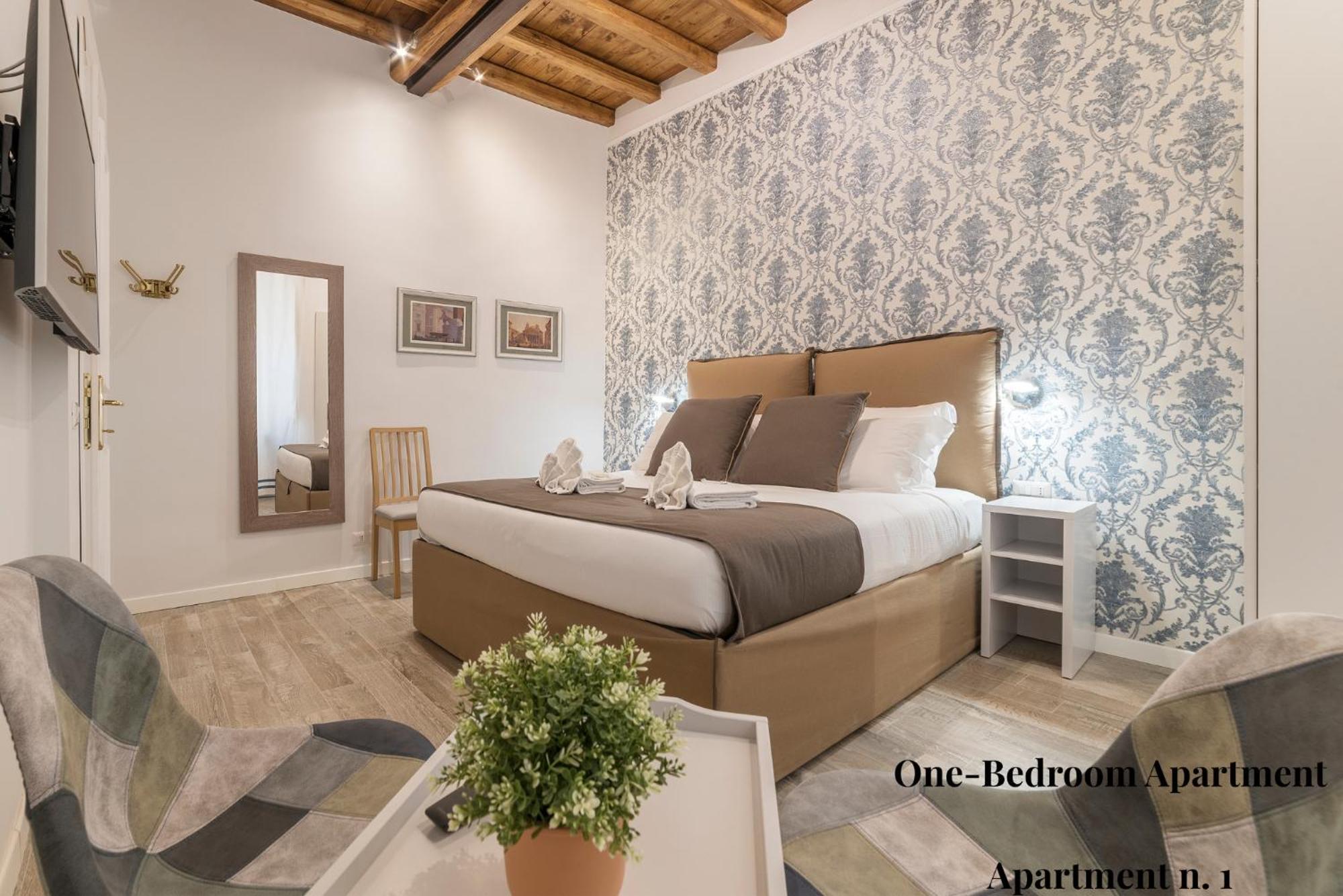 Cs Exclusive Campo De Fiori Palace Apartamento *