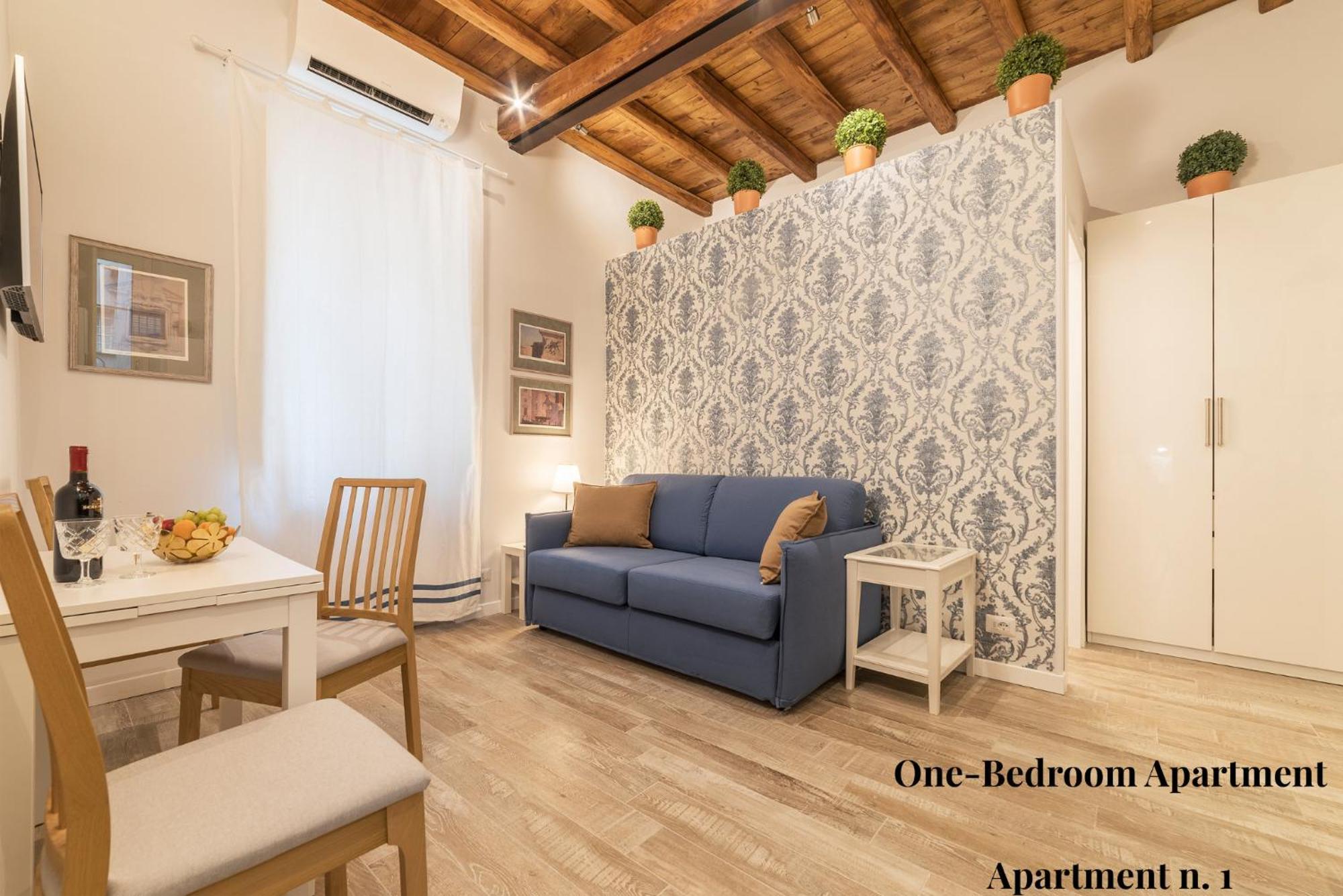 Apartamento Cs Exclusive Campo De Fiori Palace *
