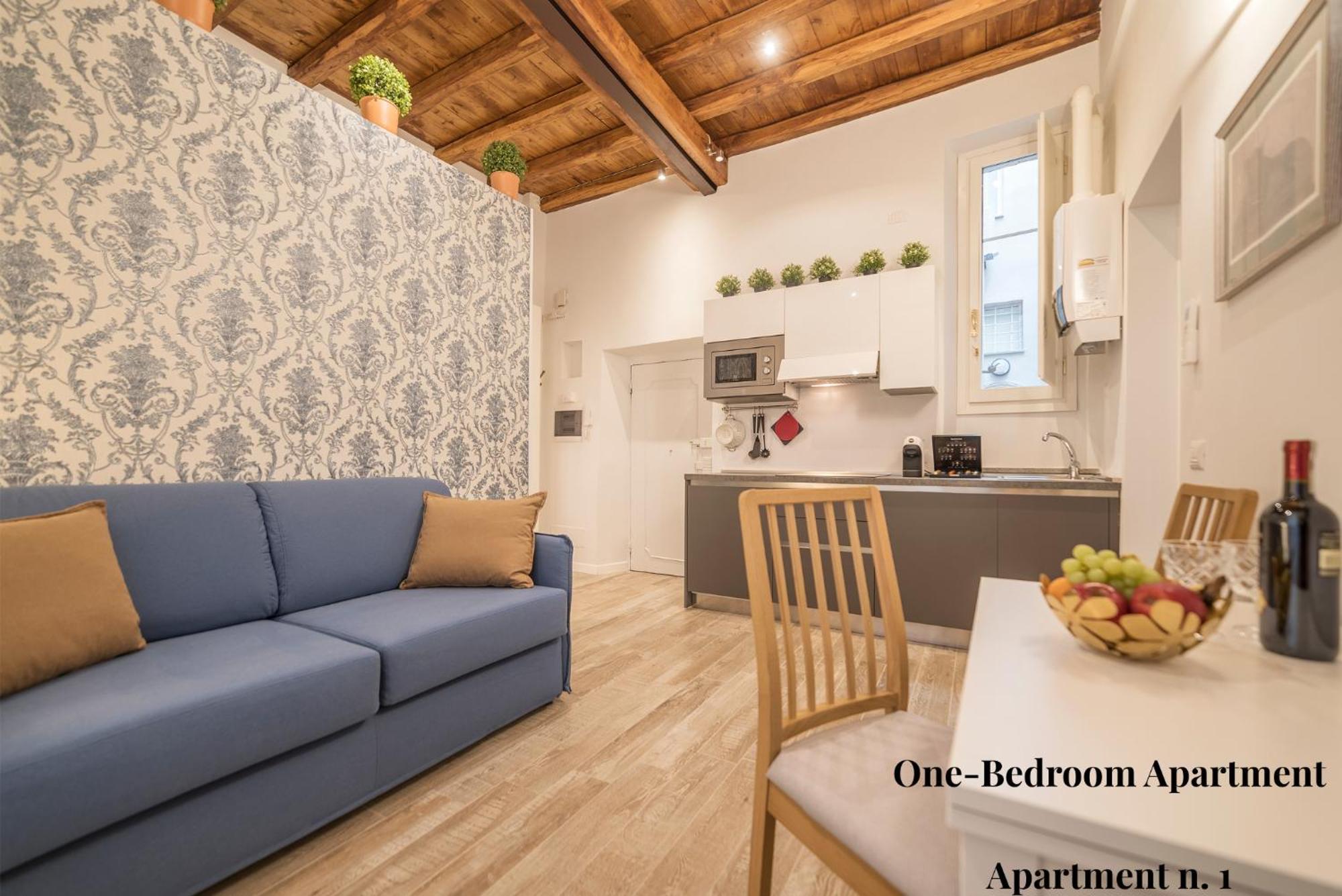 Cs Exclusive Campo De Fiori Palace Apartamento