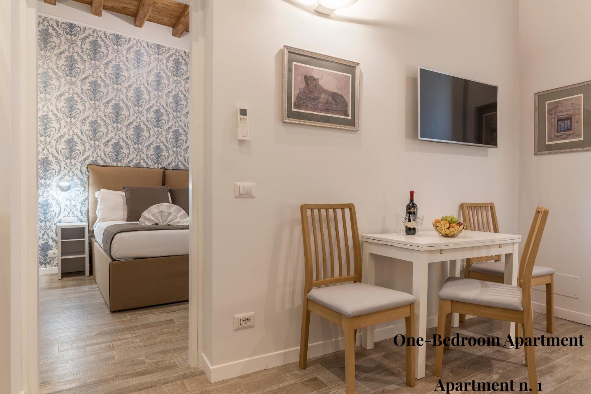 Apartamento Cs Exclusive Campo De Fiori Palace