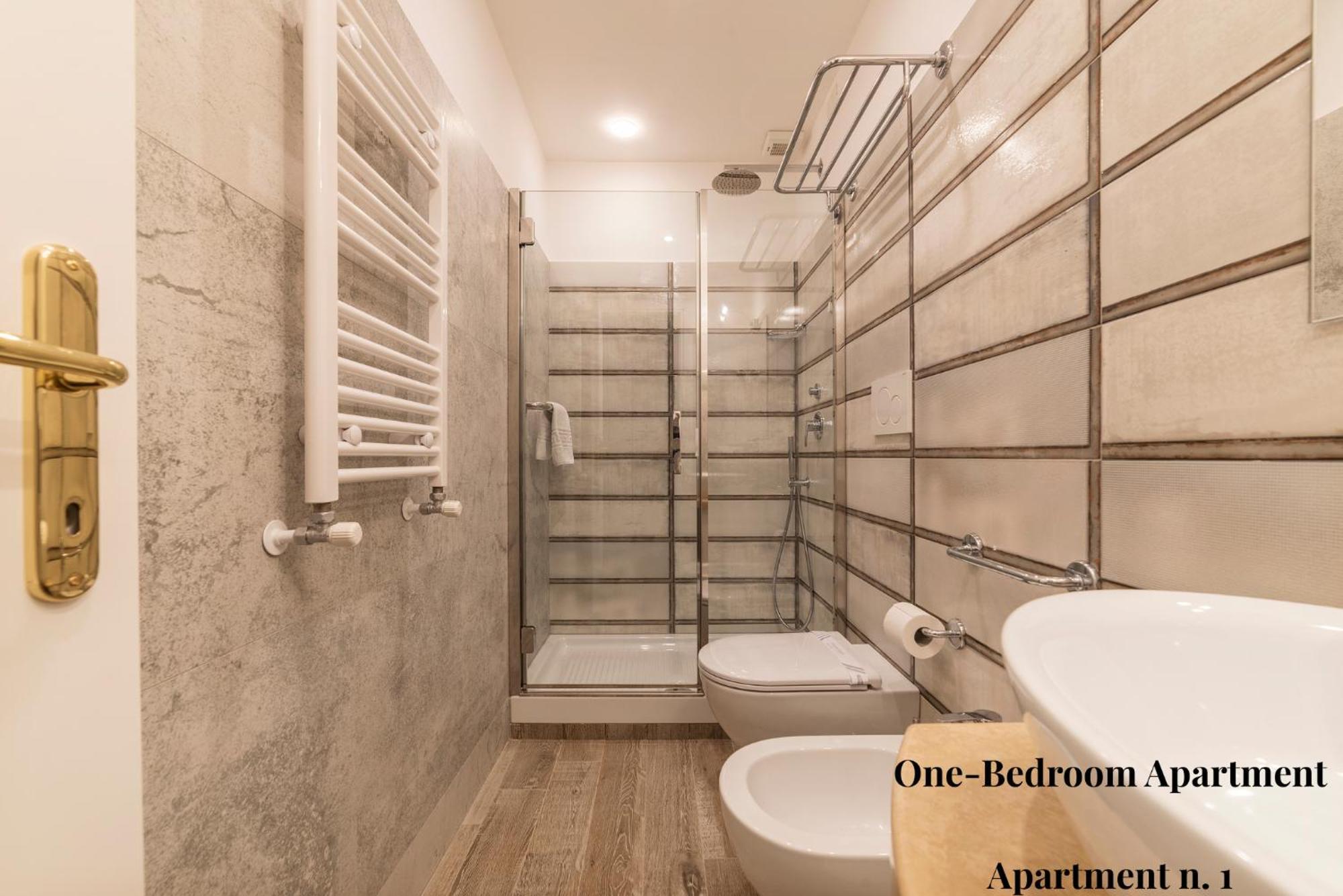 Cs Exclusive Campo De Fiori Palace Apartamento *