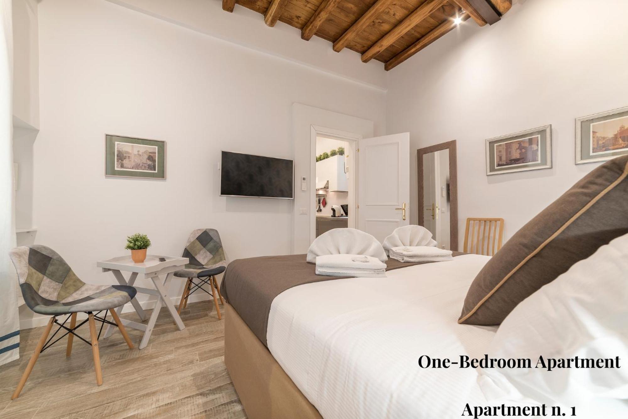Cs Exclusive Campo De Fiori Palace Roma