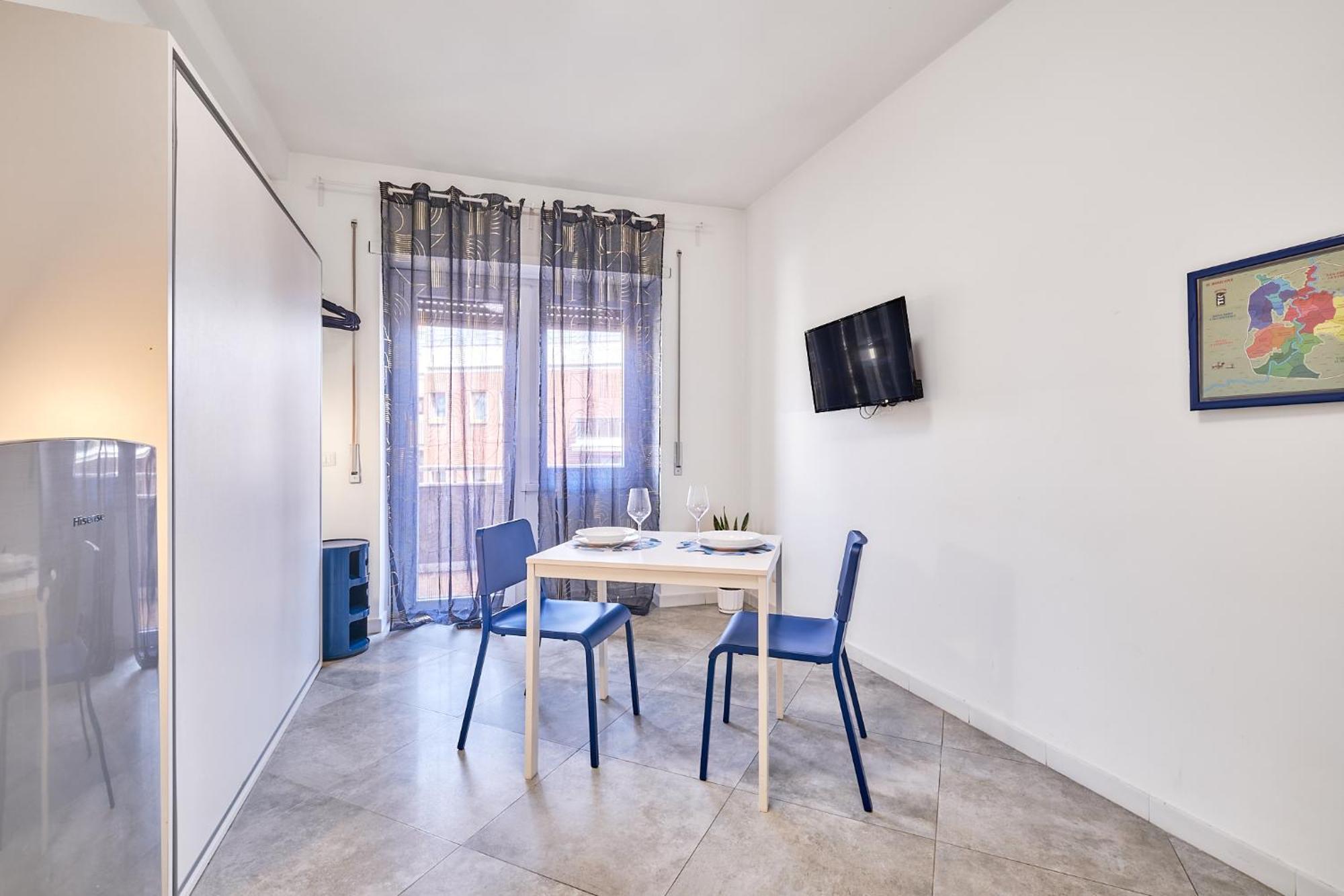 4 Level Leilighet Roma