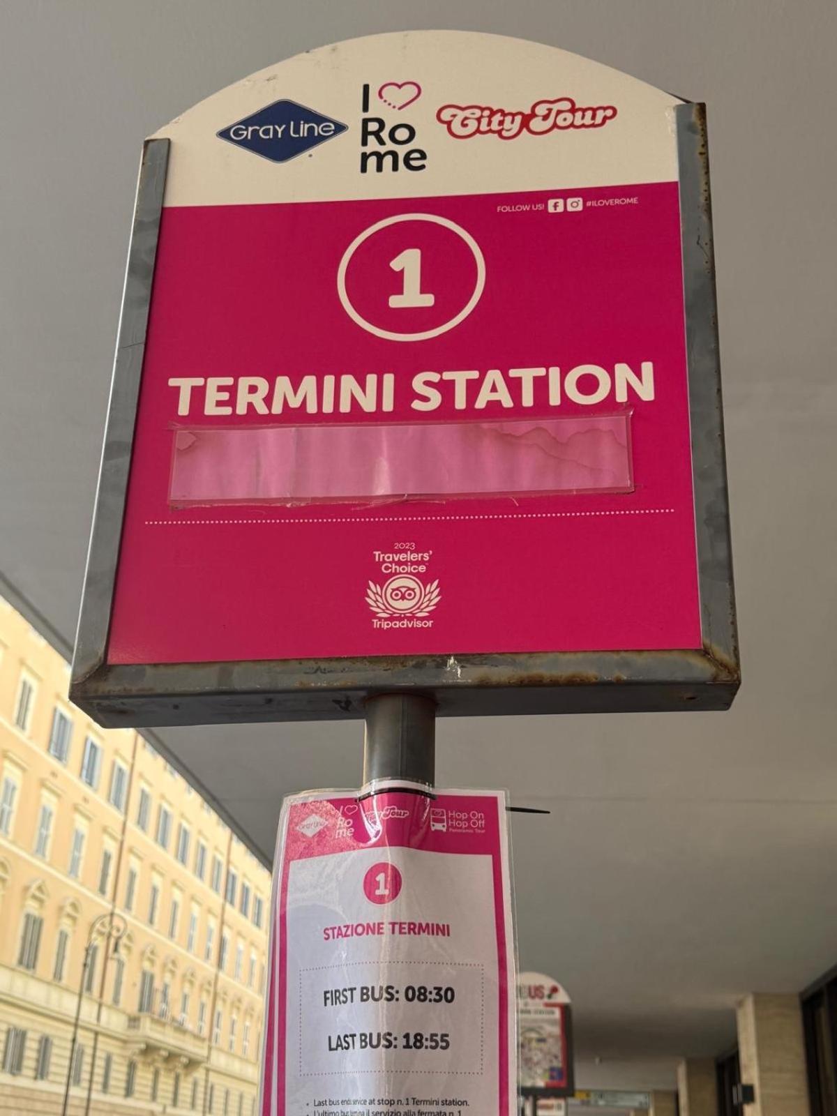 Apartamento Sweety Termini Roma