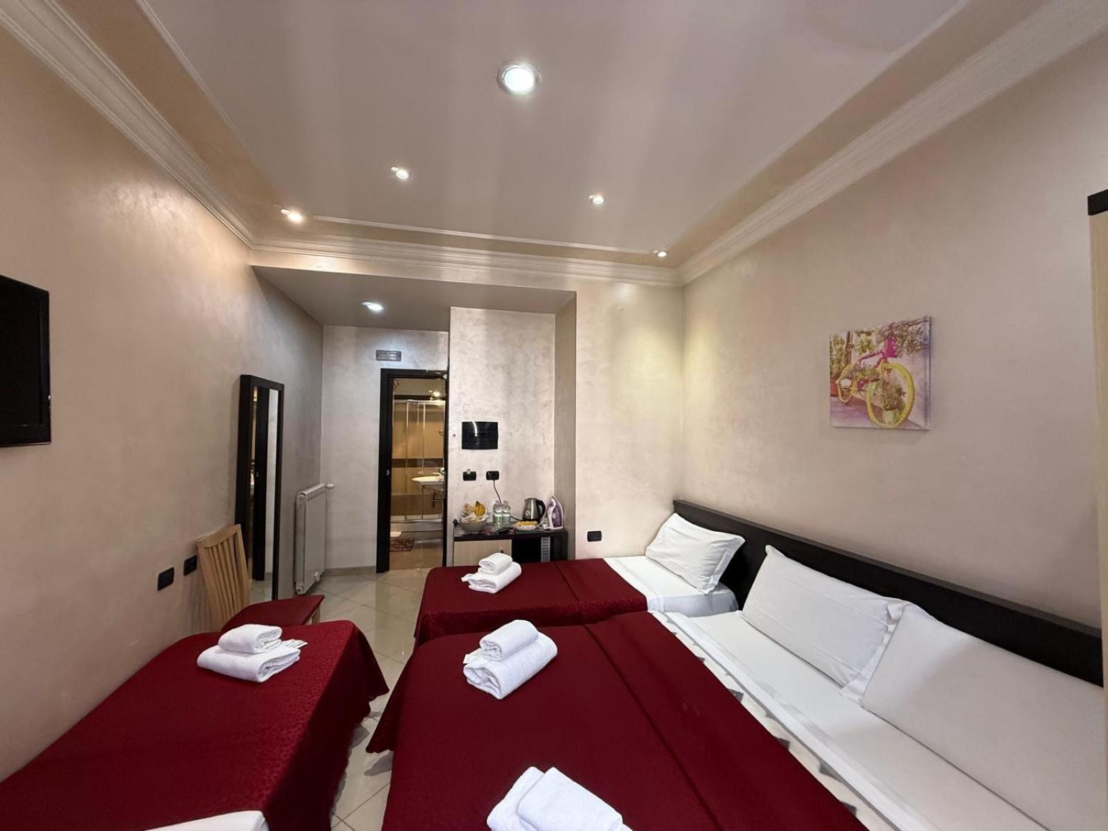 Apartamento Sweety Termini *