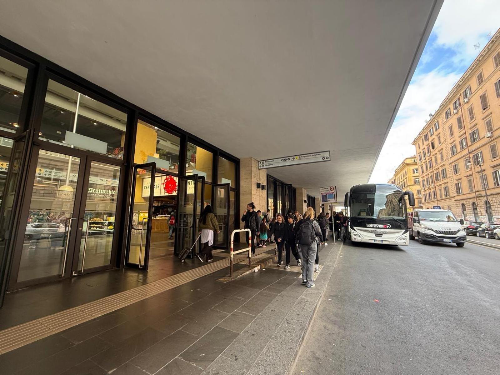 Apartamento Sweety Termini