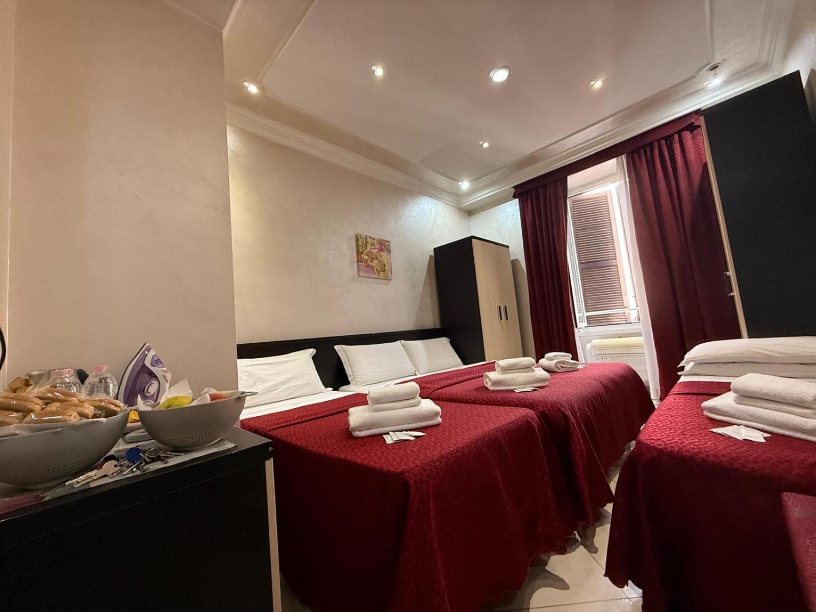 Apartamento Sweety Termini *