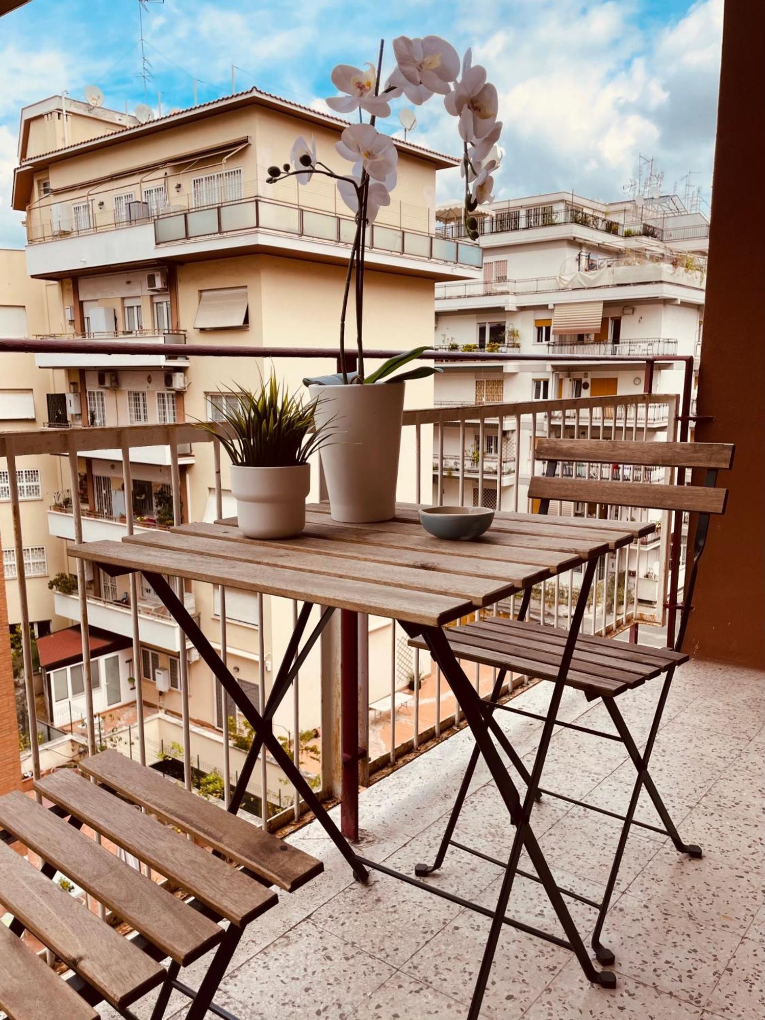 Lazy Time Apartment