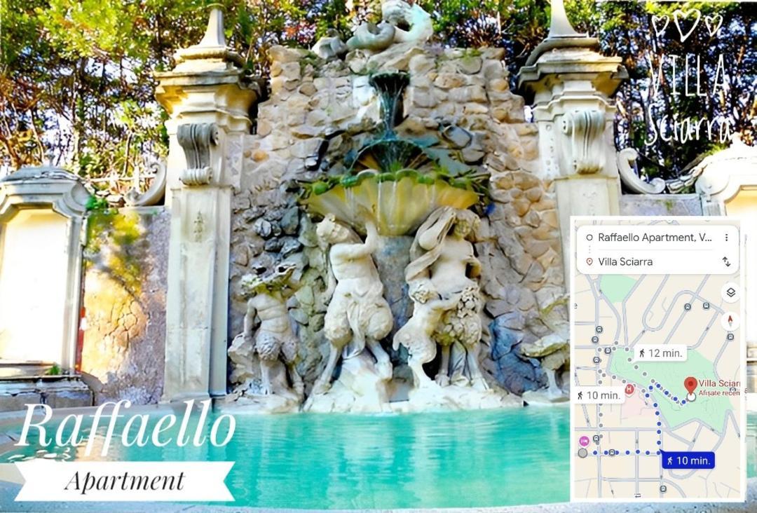 Raffaello Appartamento Roma