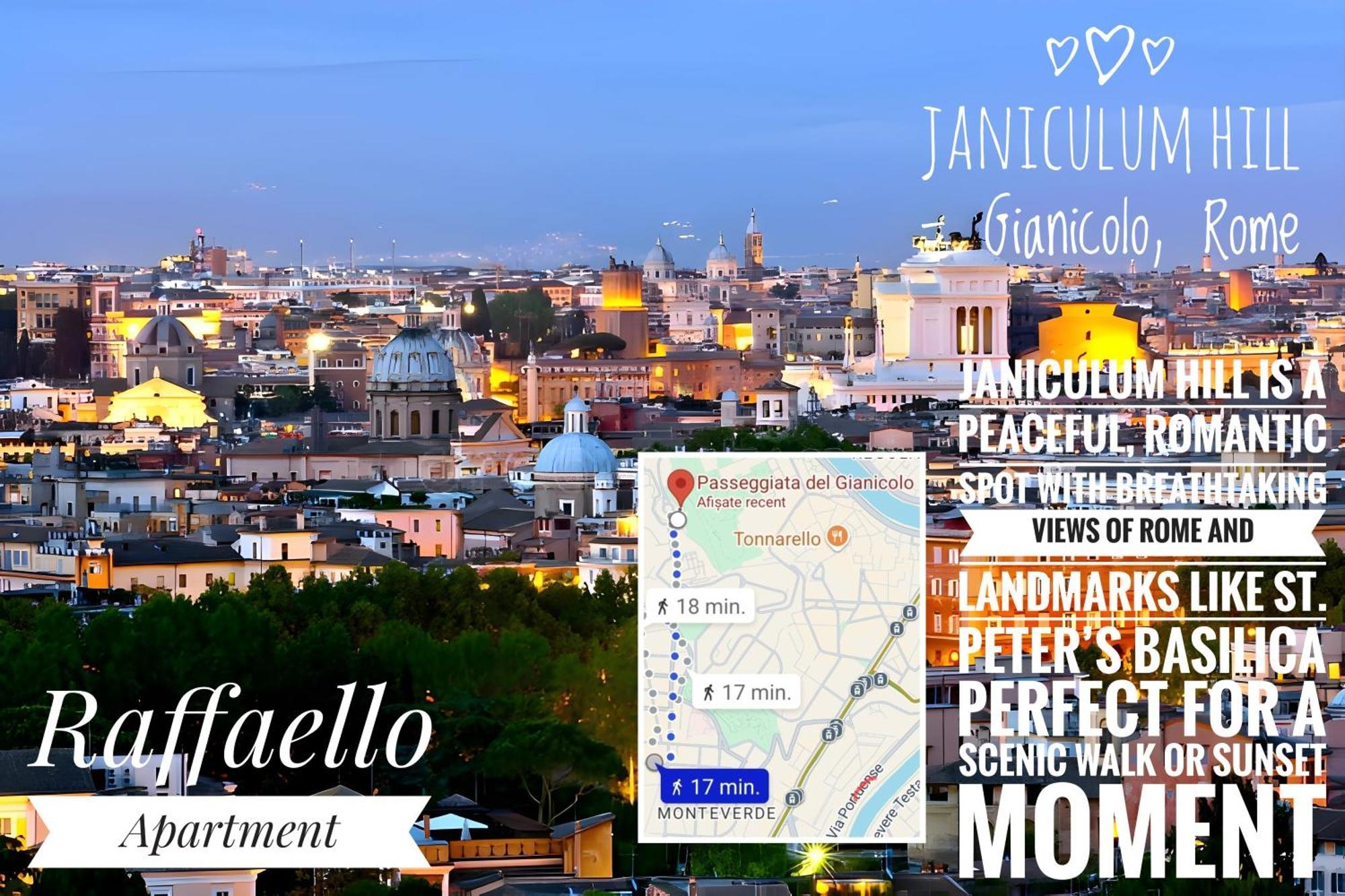 Appartamento Raffaello
