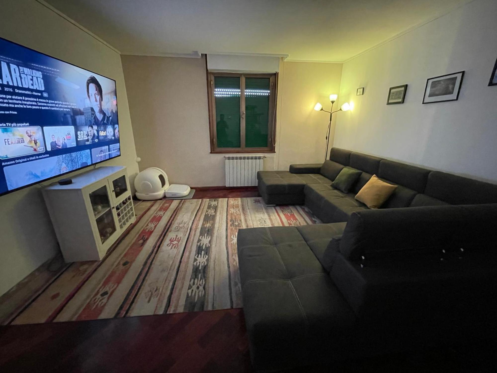 Private And Quiet Hospedagem domiciliar Roma