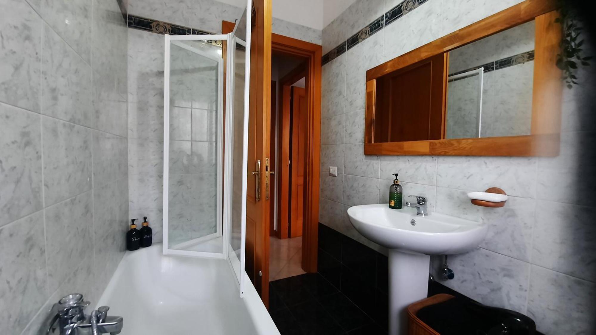 La Mattina - Fiera Di - Aeroporto Fiumicino Apartamento
