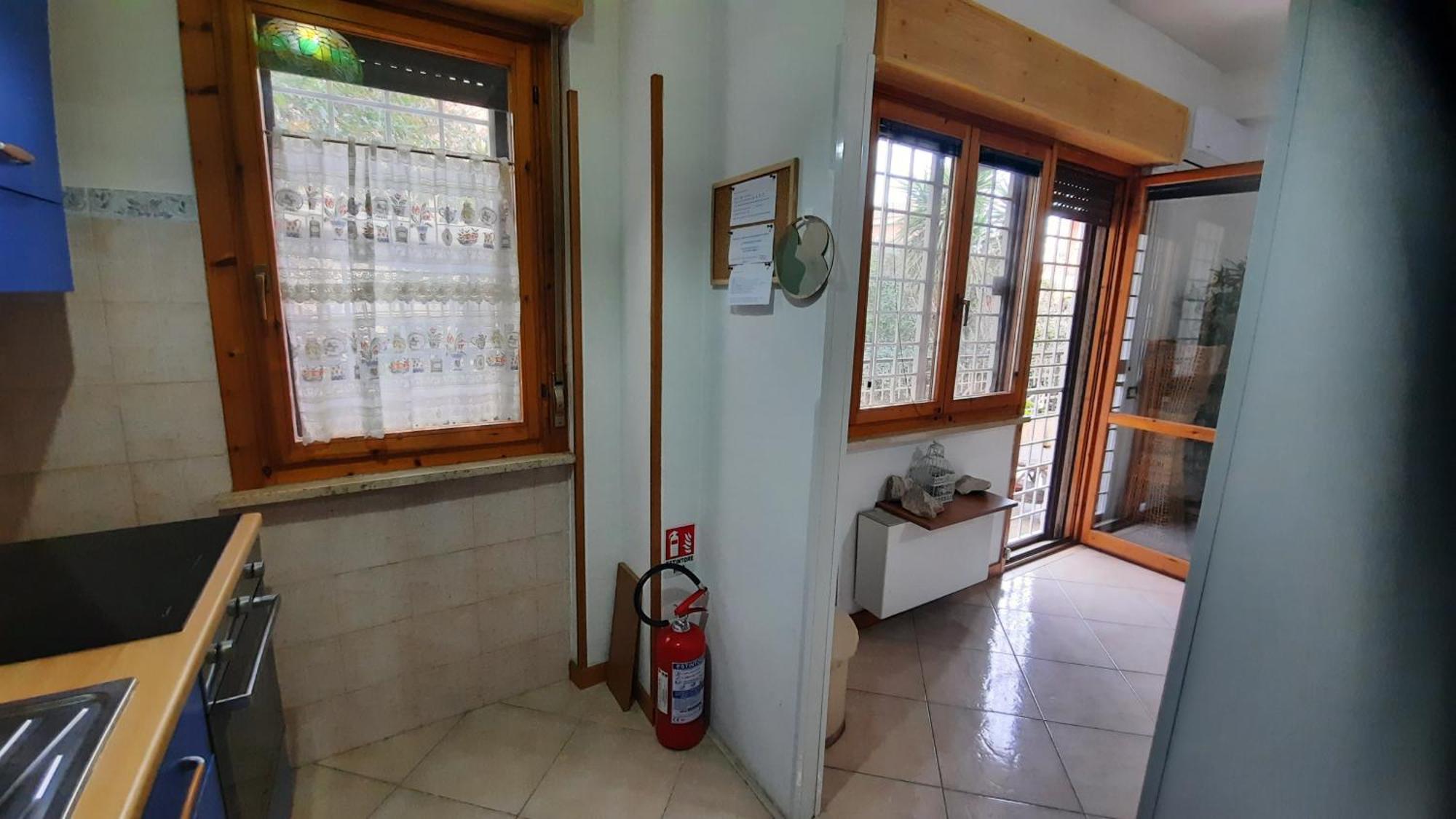 Apartamento La Mattina - Fiera Di - Aeroporto Fiumicino