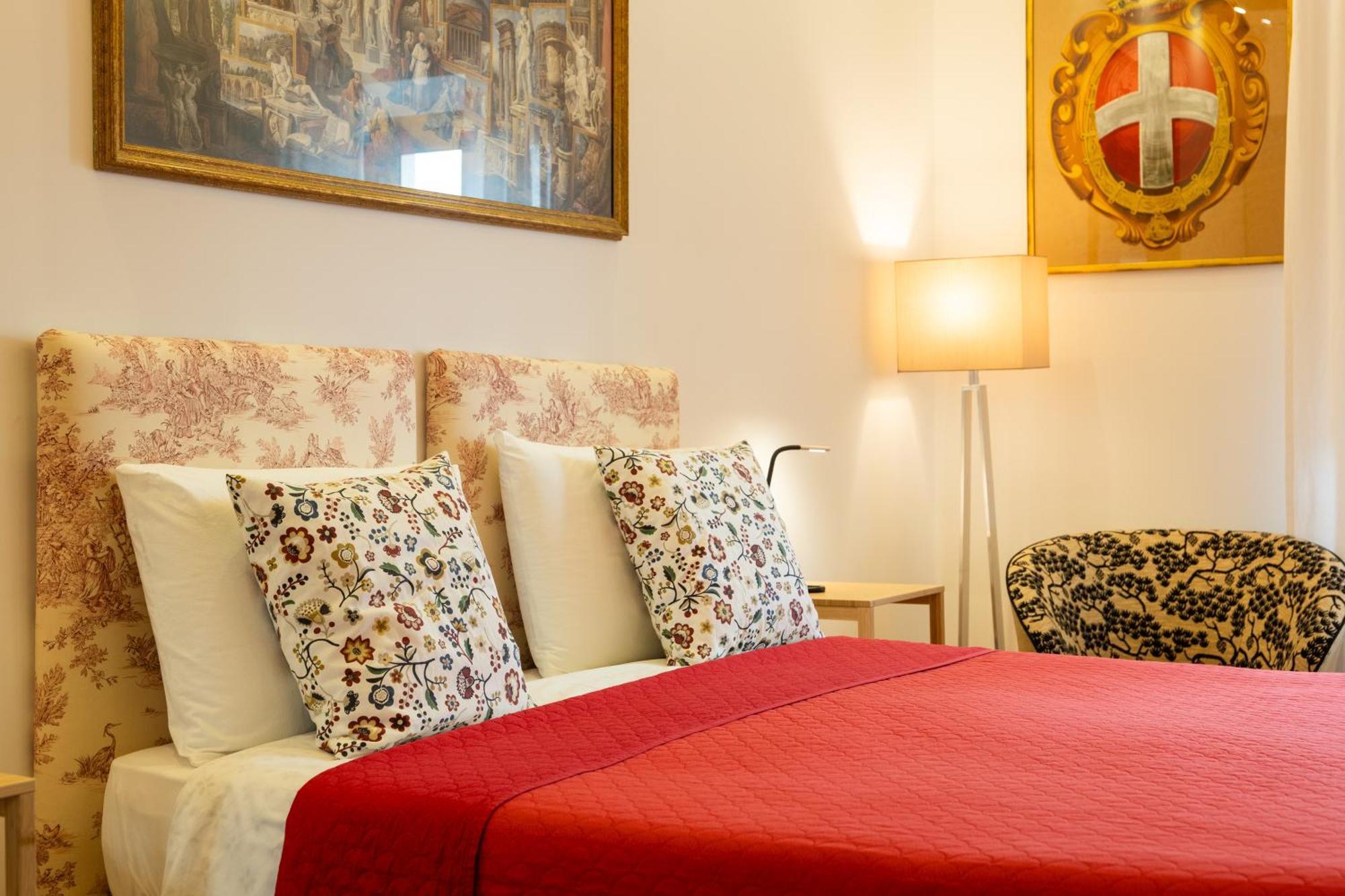 Kis Affitacamere Gjestgiverier Roma