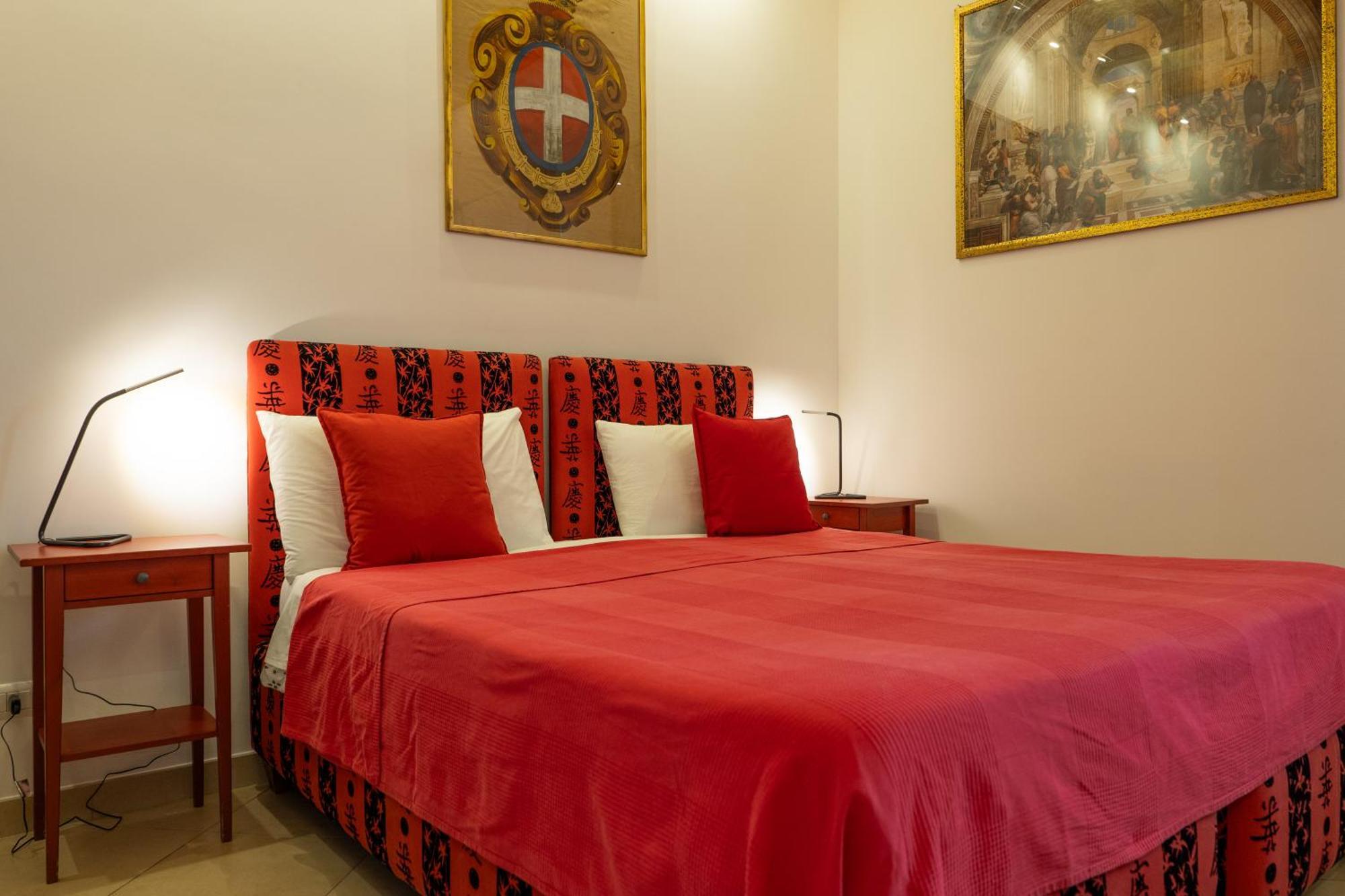 Gjestgiverier Kis Affitacamere Roma