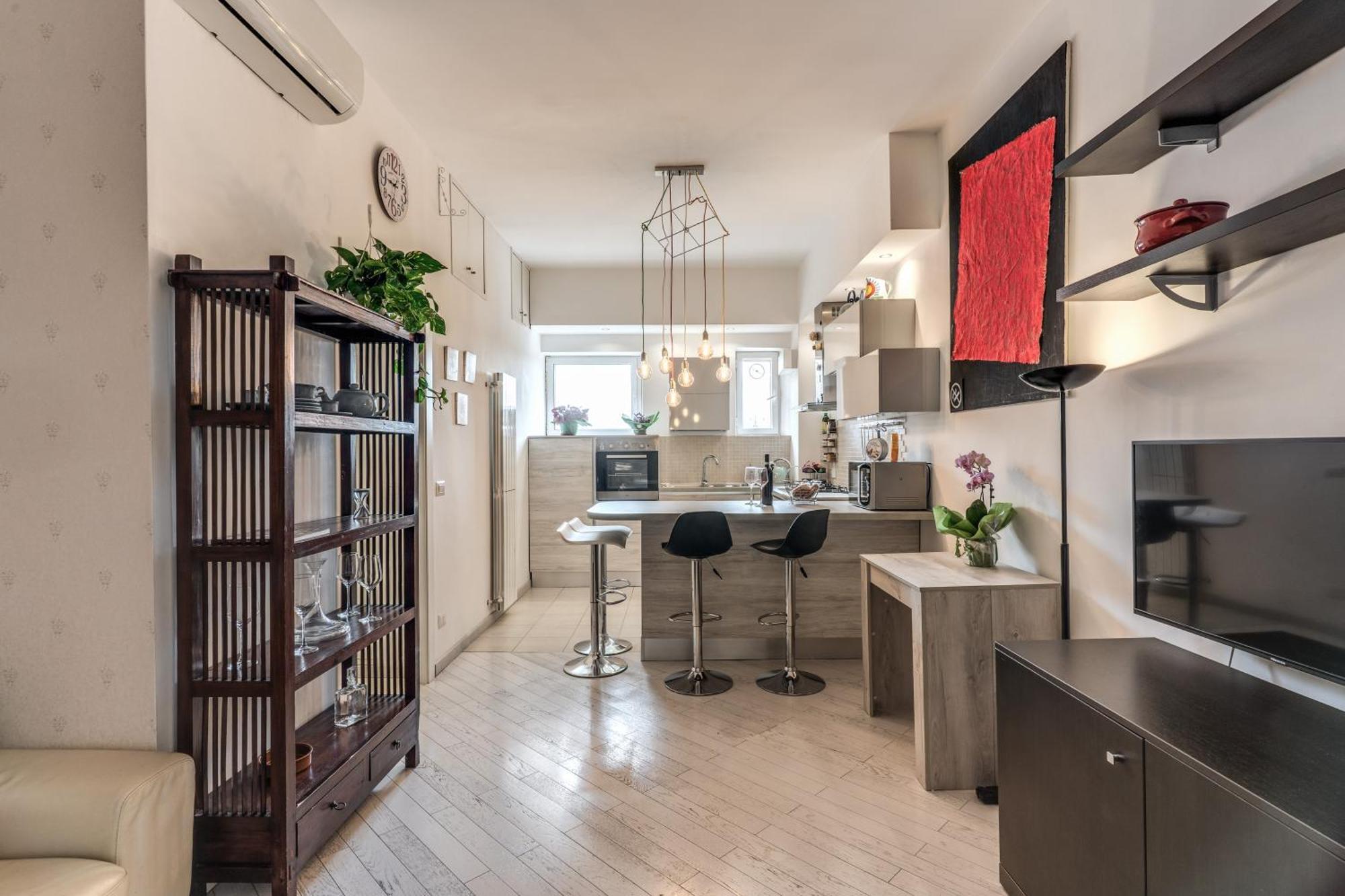 Apartamento Dante Secret *