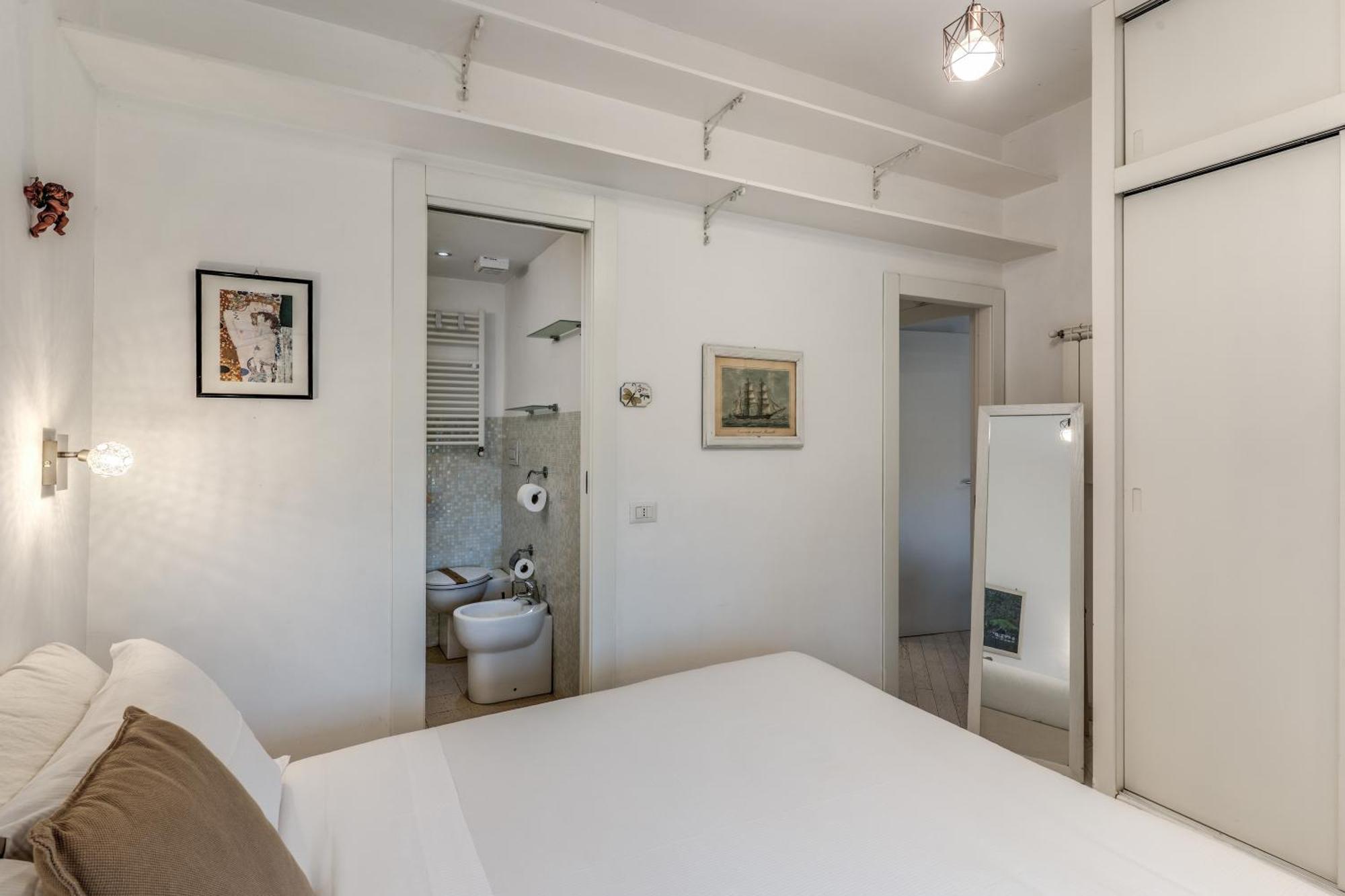Apartamento Dante Secret Roma