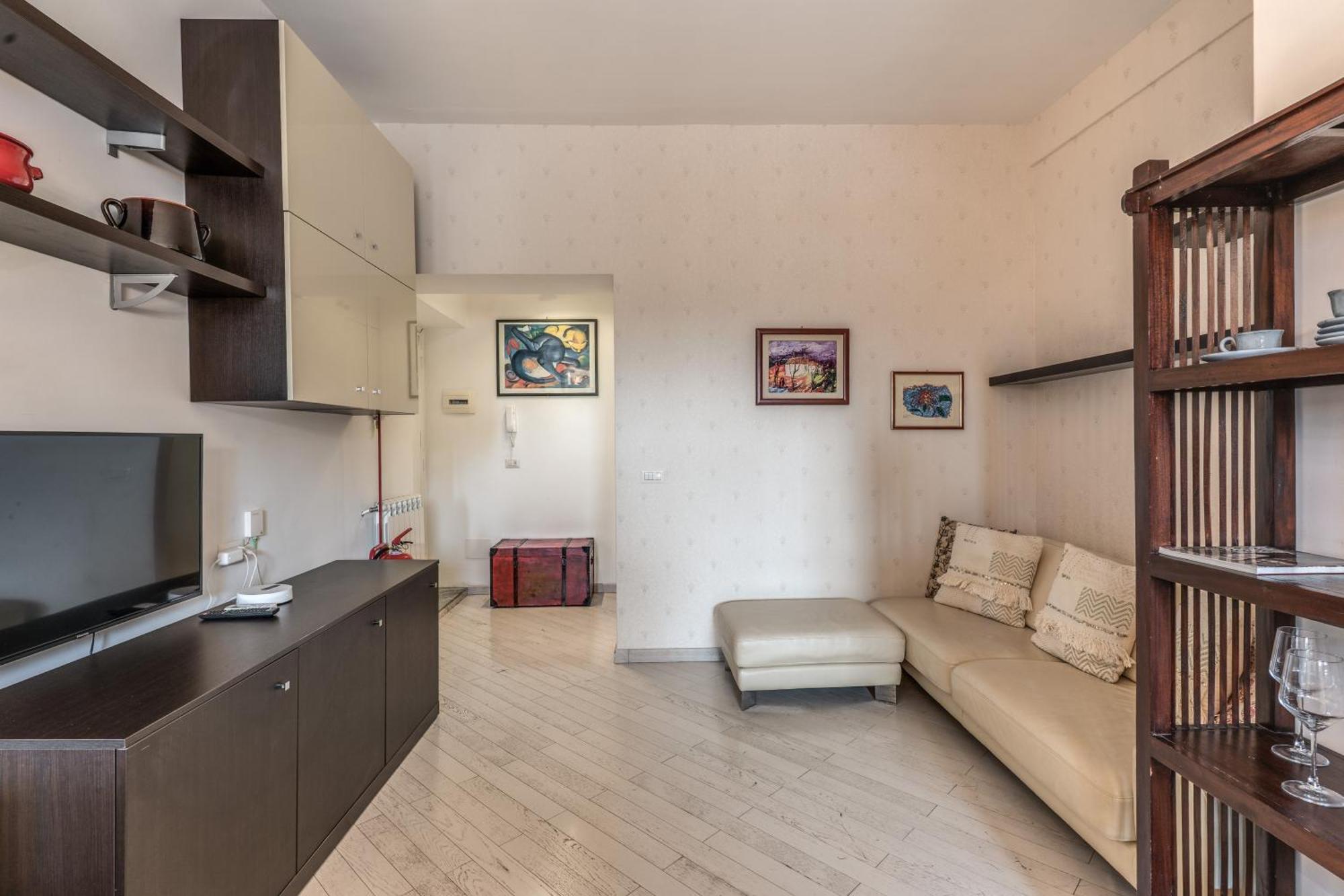 Apartamento Dante Secret *