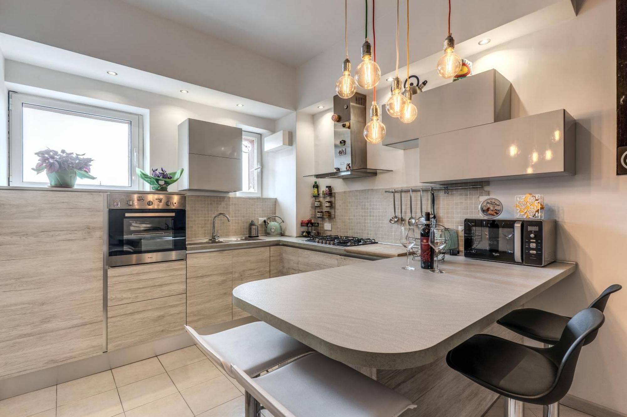 Apartamento Dante Secret Roma