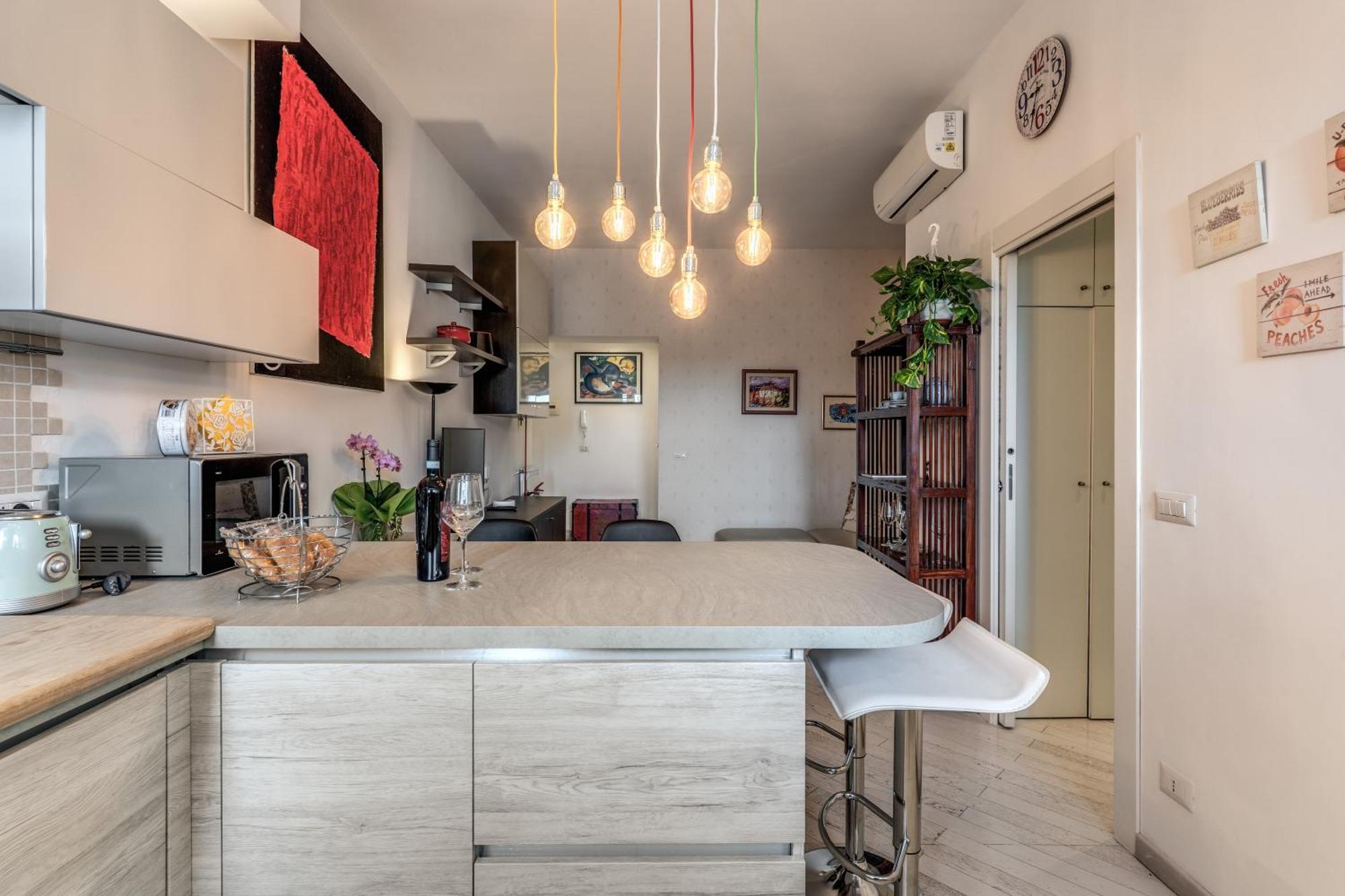 Apartamento Dante Secret Roma