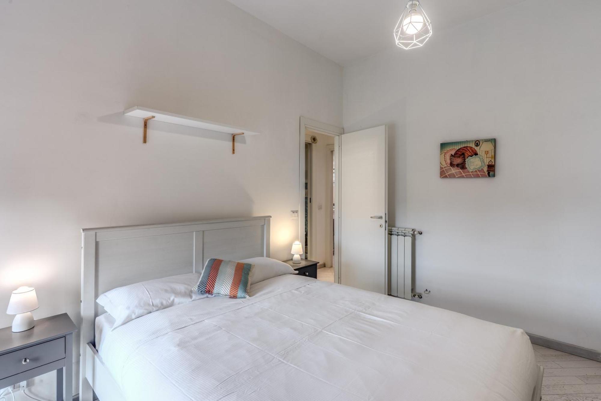 Apartamento Dante Secret Roma