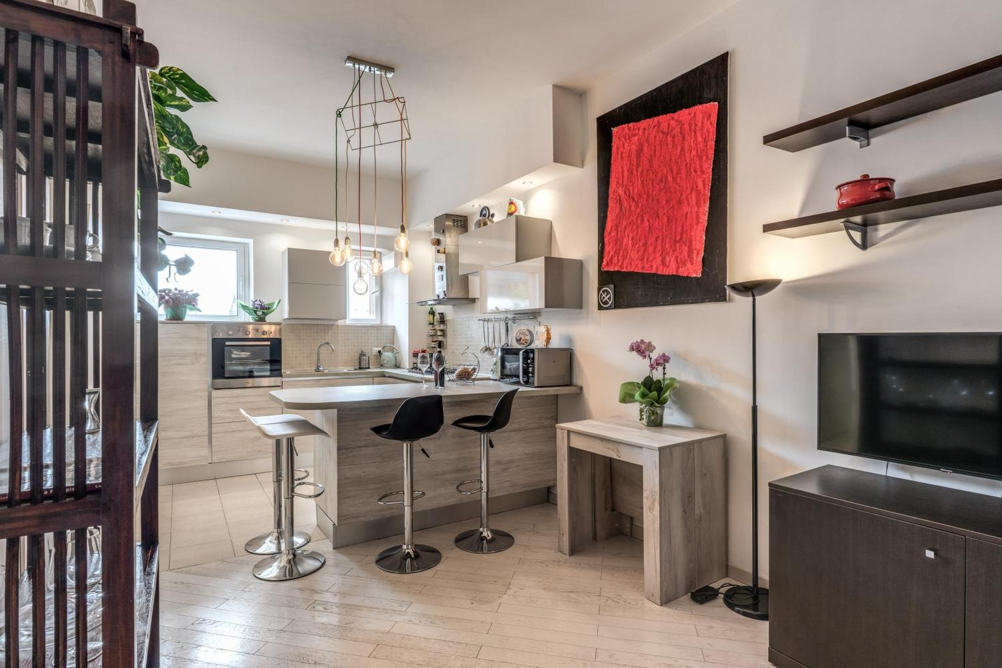 Apartamento Dante Secret