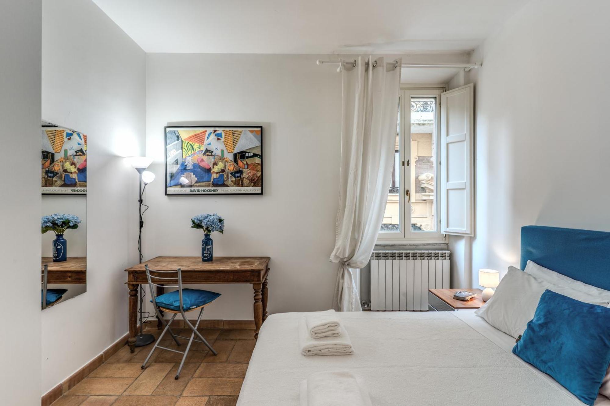 La Casa Di Taumasia * Roma