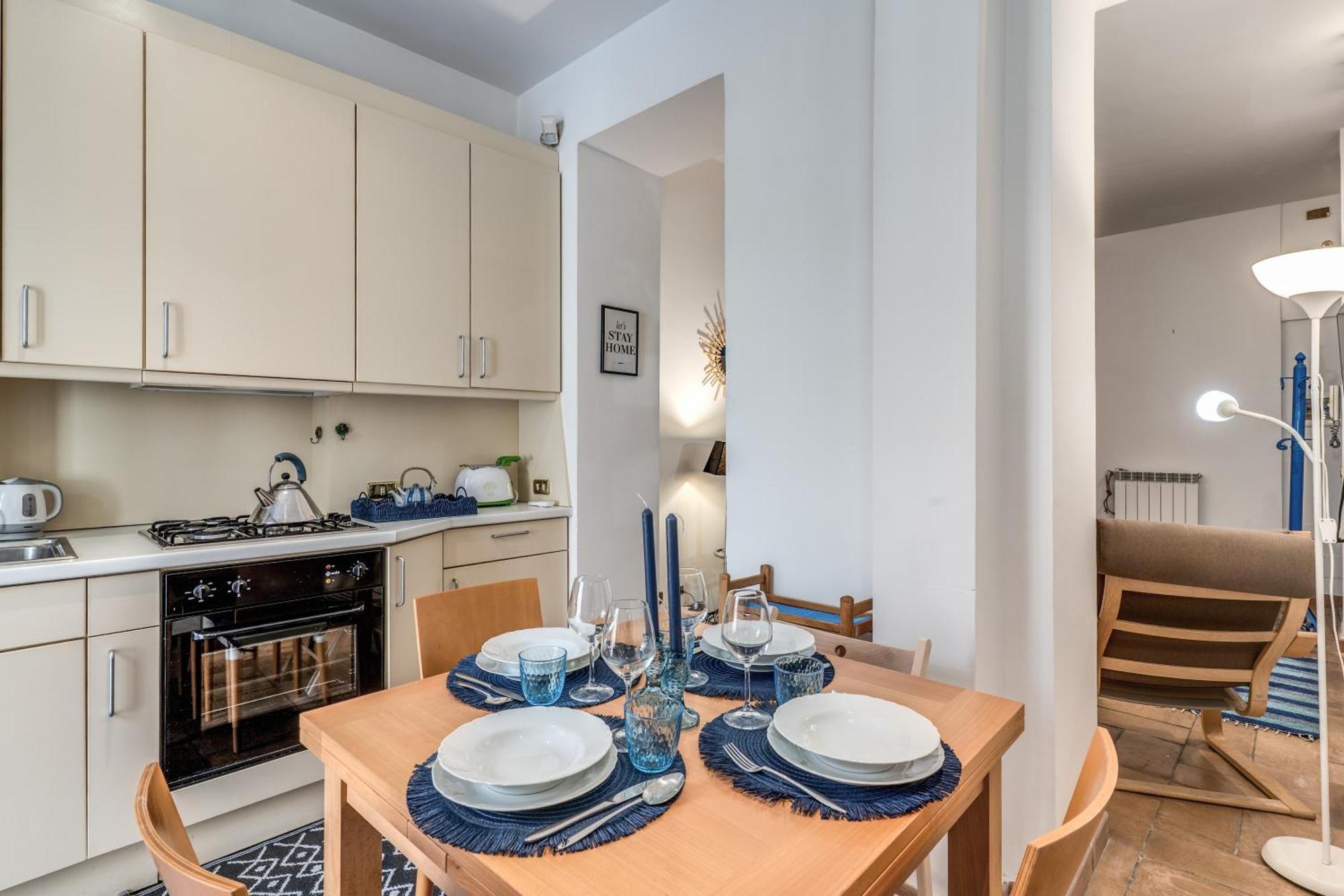 La Casa Di Taumasia Appartamento Roma