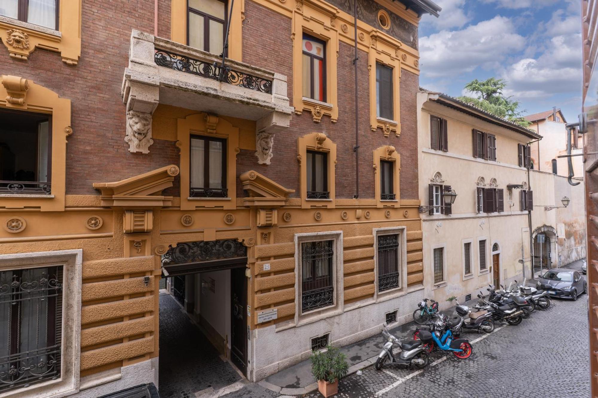 La Casa Di Taumasia Appartamento Roma