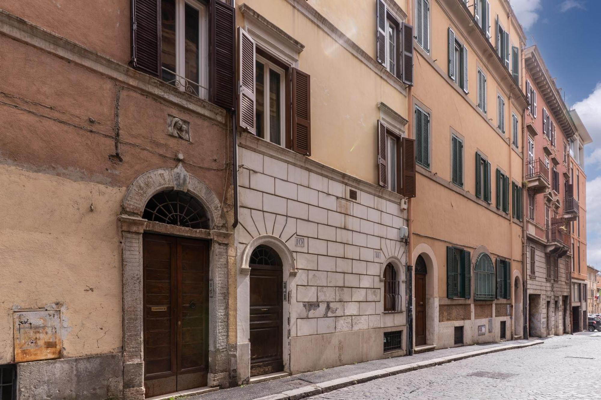 La Casa Di Taumasia Appartamento *