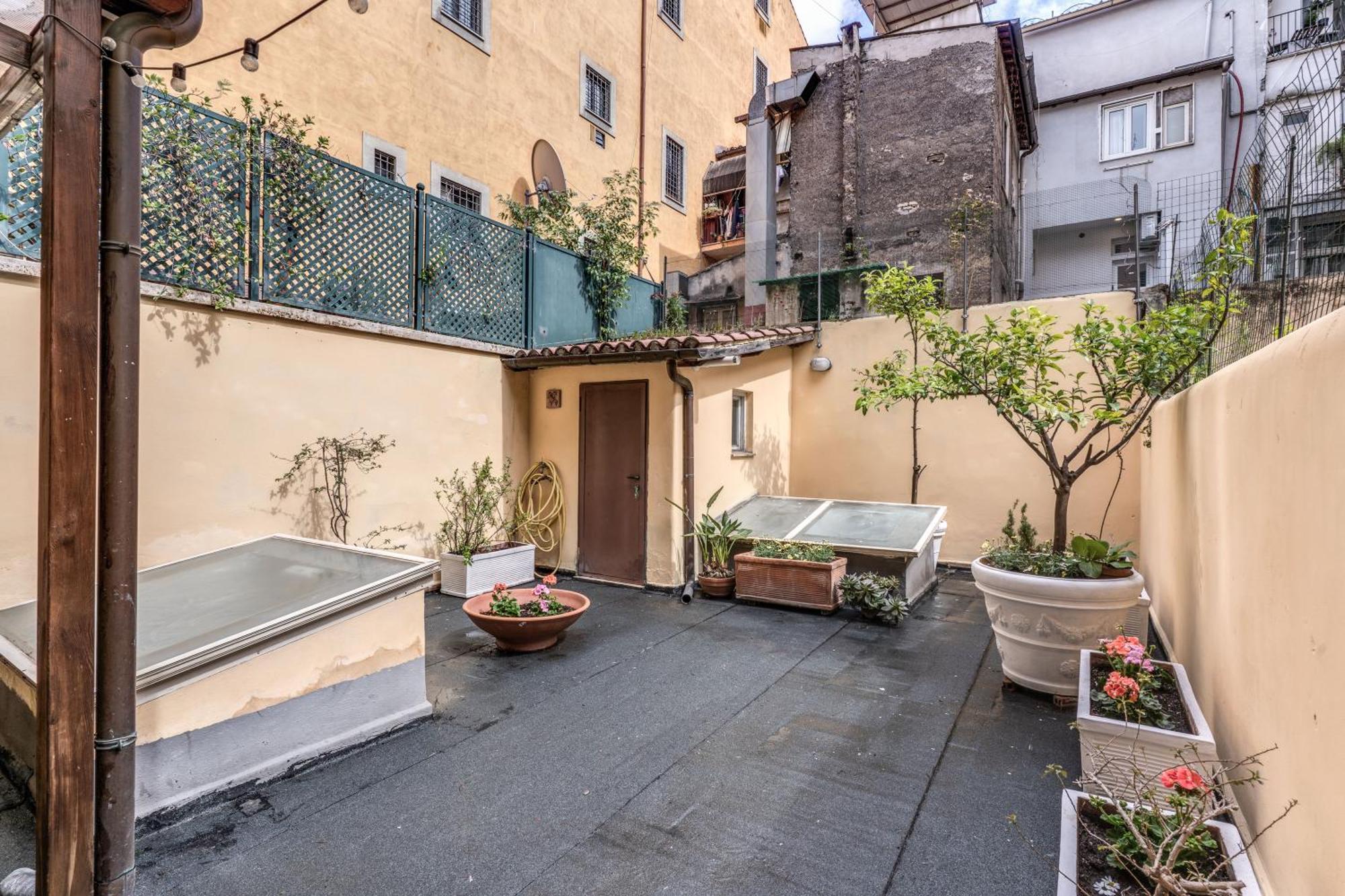 La Casa Di Taumasia Appartamento