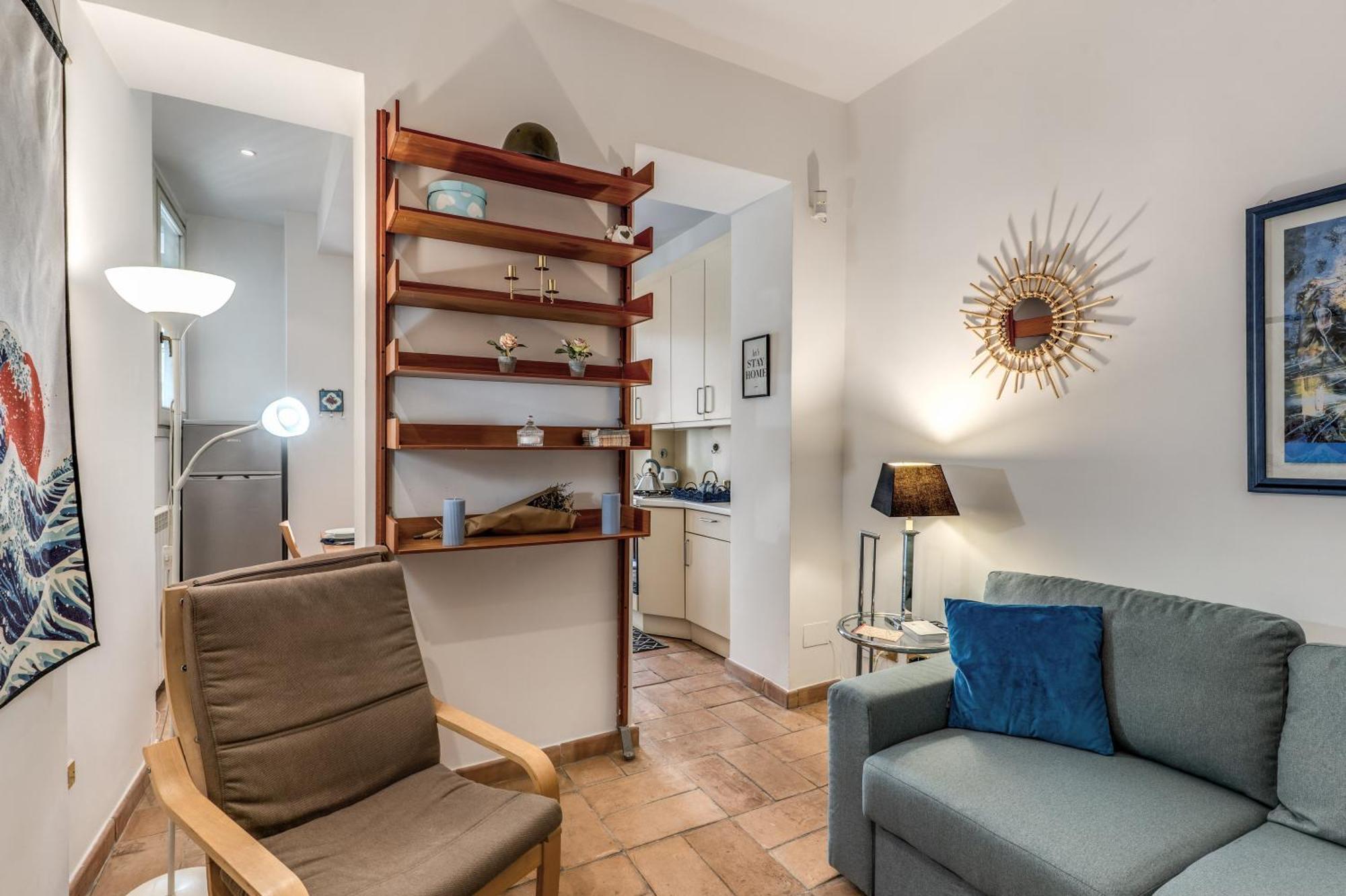 La Casa Di Taumasia Appartamento Roma