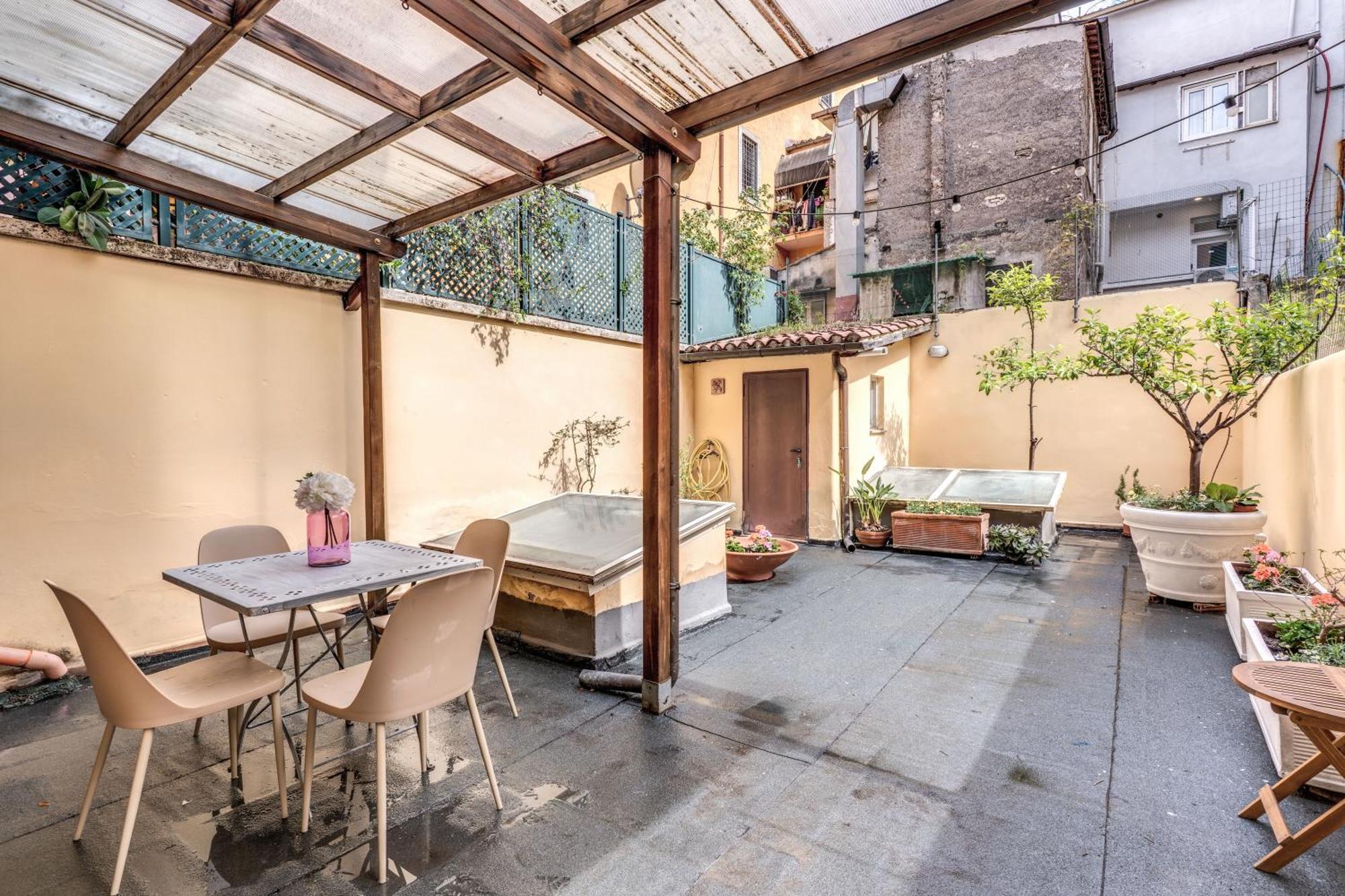 La Casa Di Taumasia Appartamento
