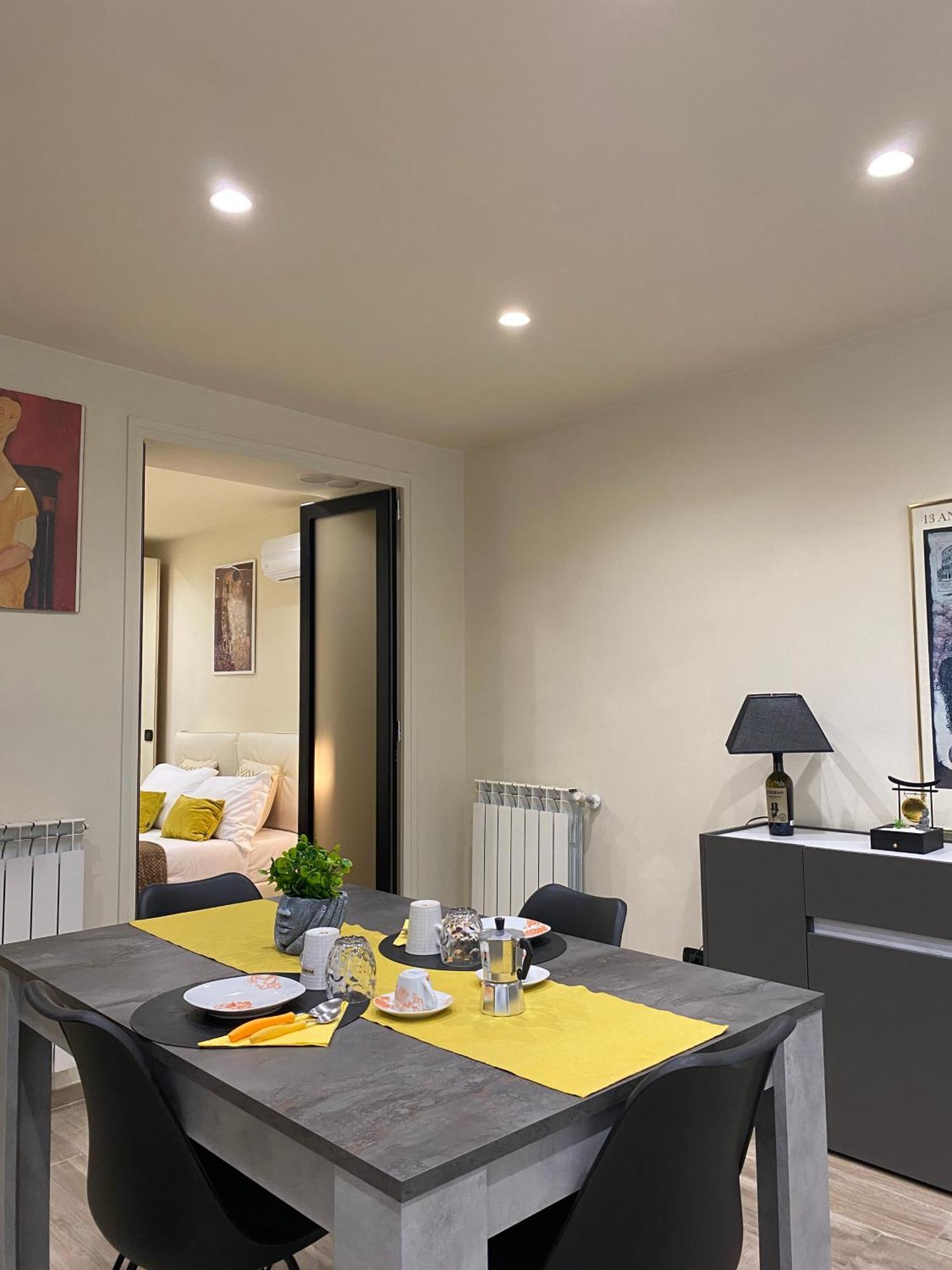 Appartamento Piramide Romantic Roma