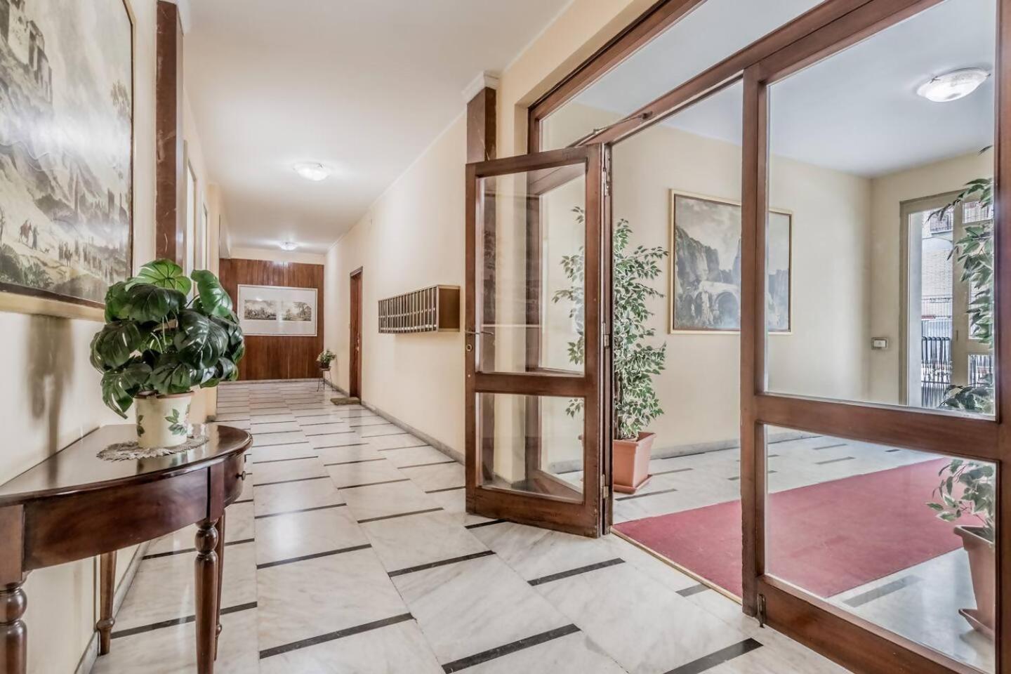Leilighet Appia Antica Wifi Ac Roma