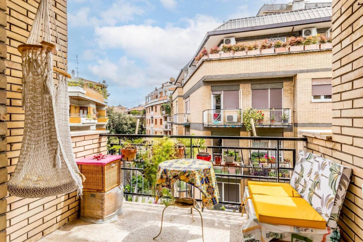 Appia Antica Wifi Ac Leilighet Roma