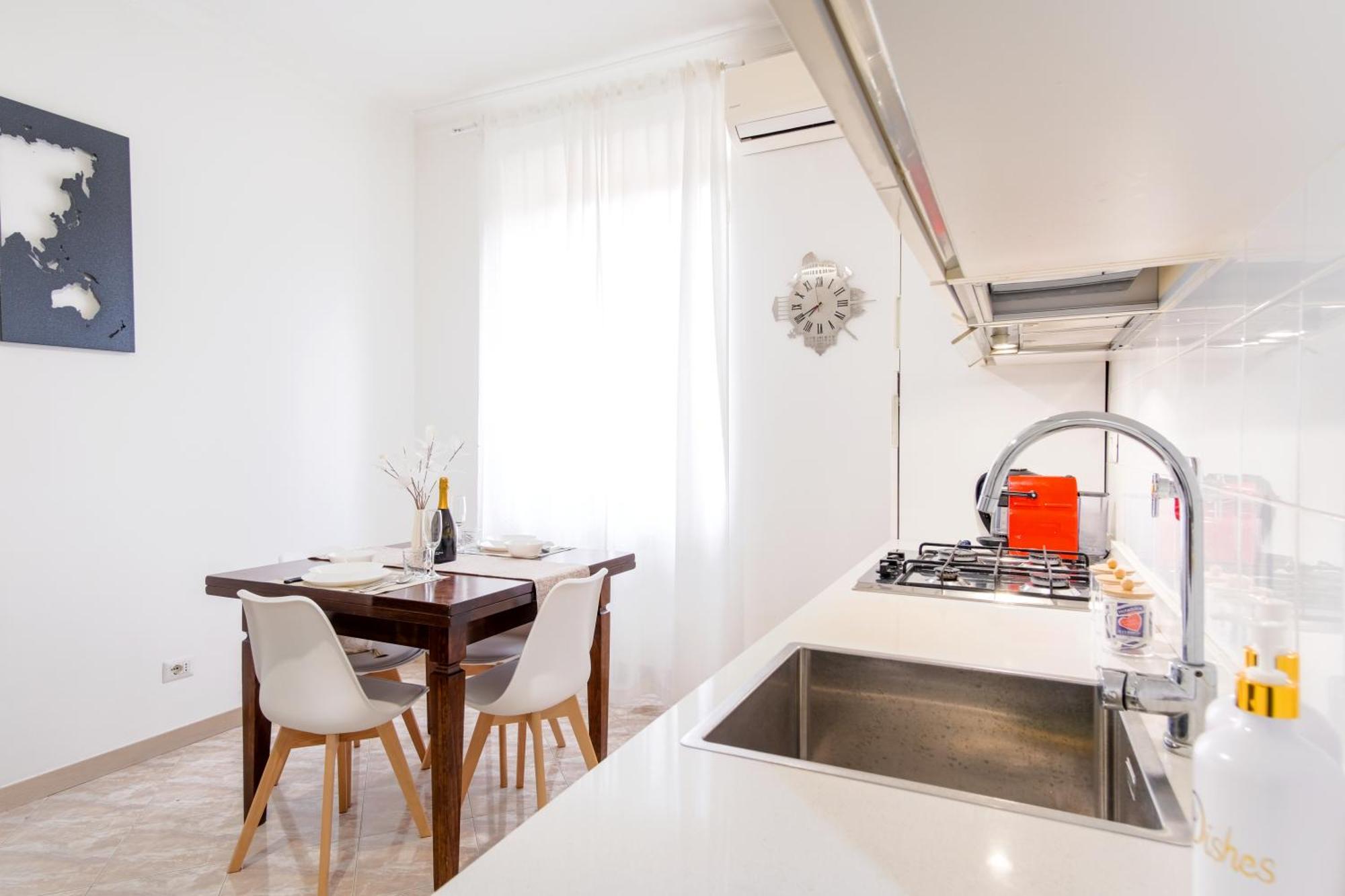 Apartamento Elegantis Labicana - Few Steps From The Colosseum Roma